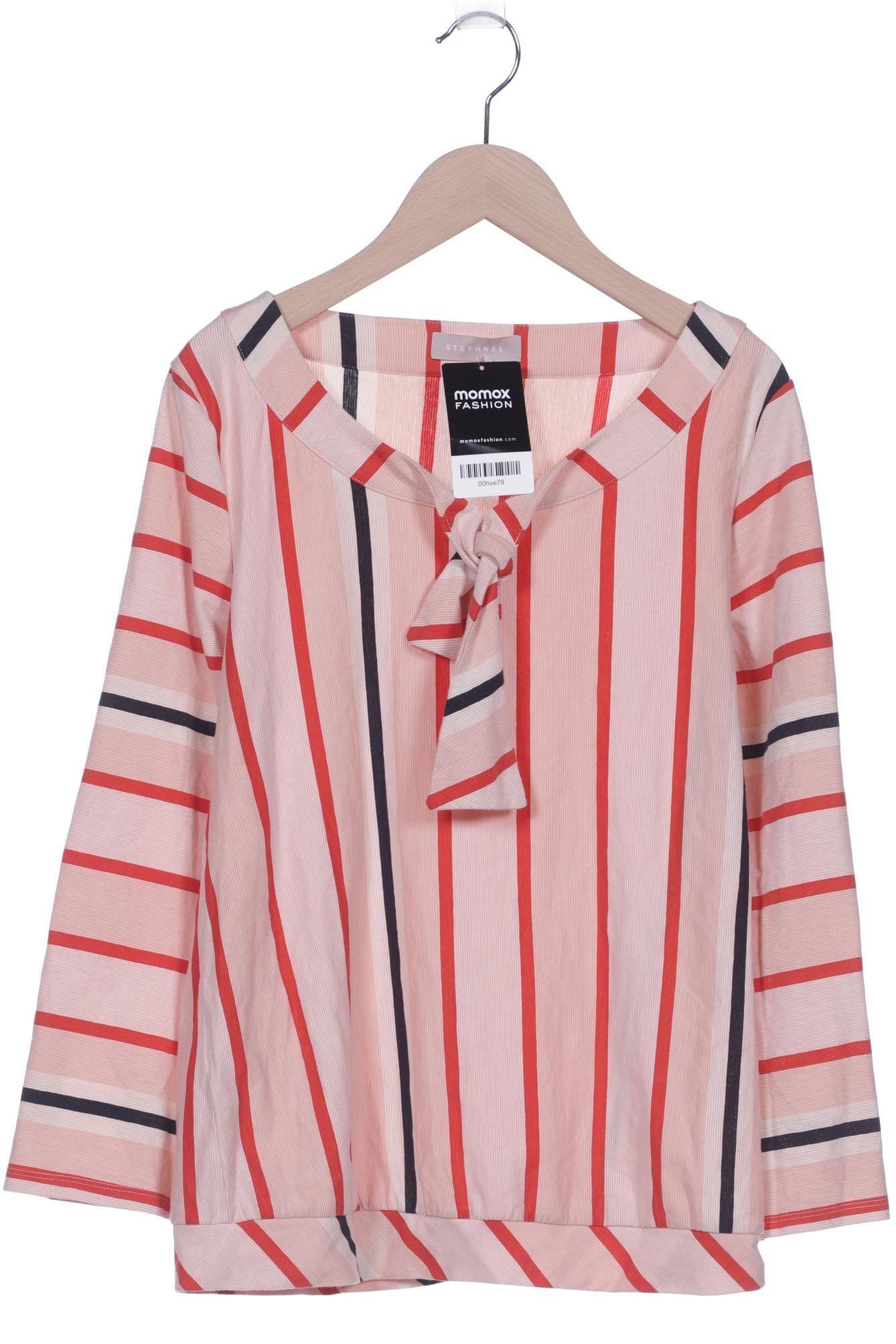 

Stefanel Damen Langarmshirt, orange