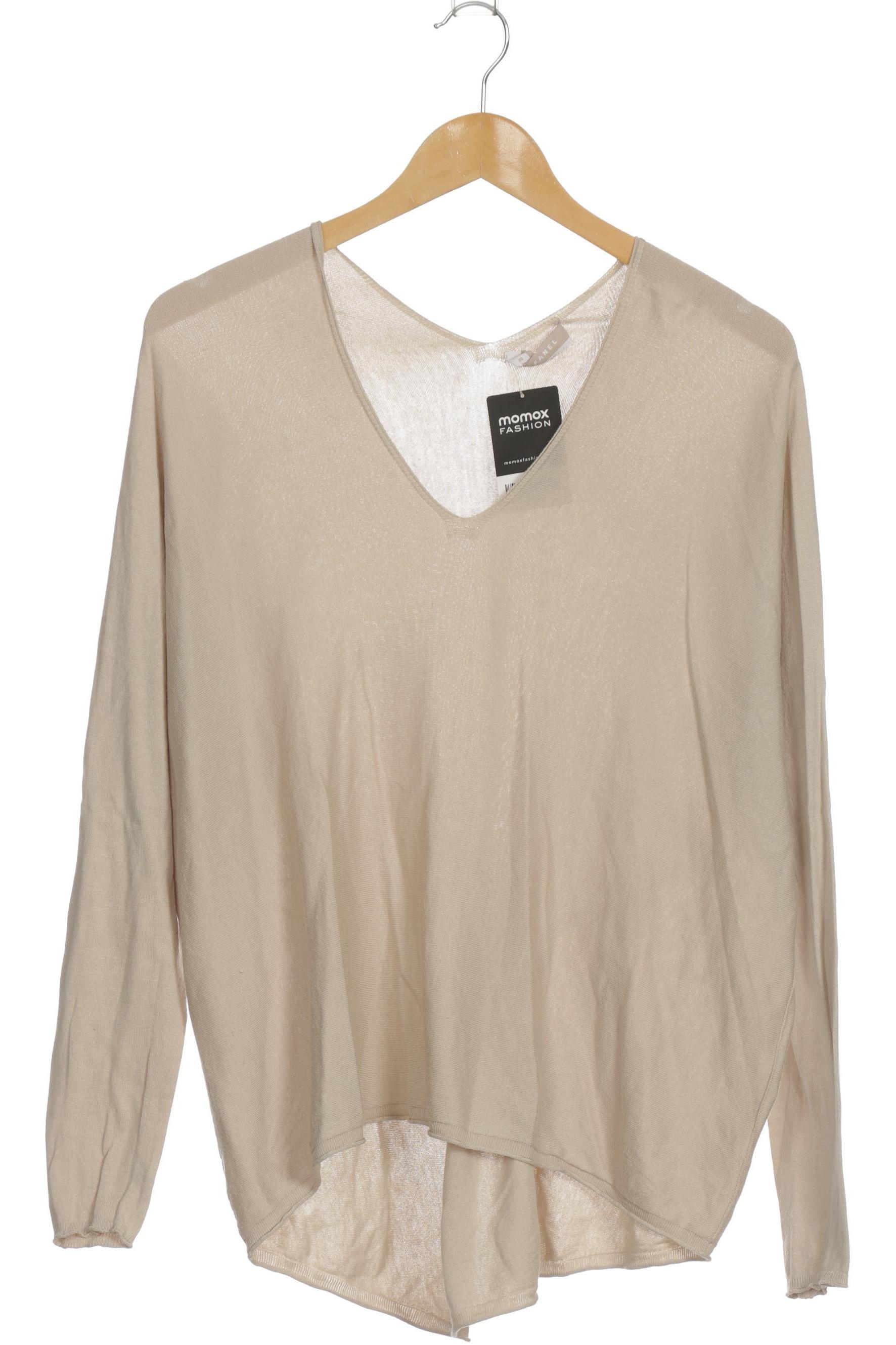 

Stefanel Damen Pullover, beige, Gr.