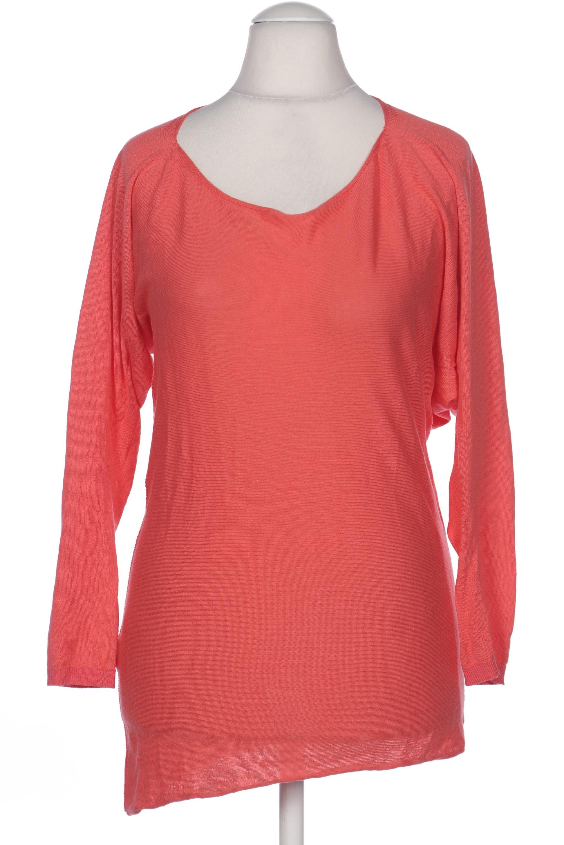 

Stefanel Damen Langarmshirt, pink, Gr. 34