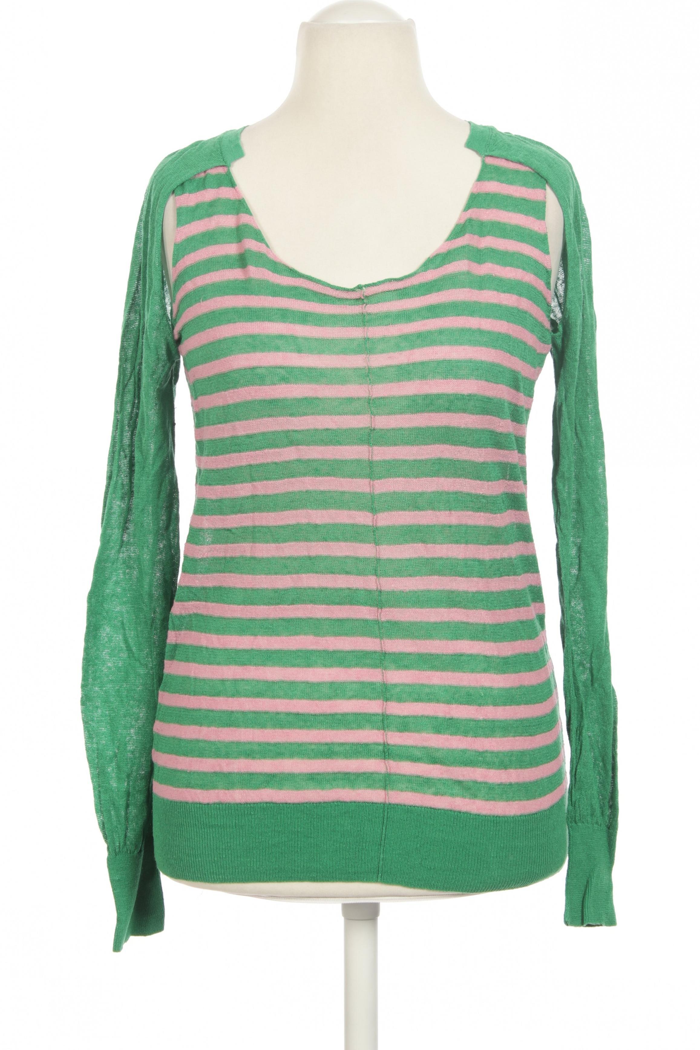 

Stefanel Damen Pullover, grün, Gr.