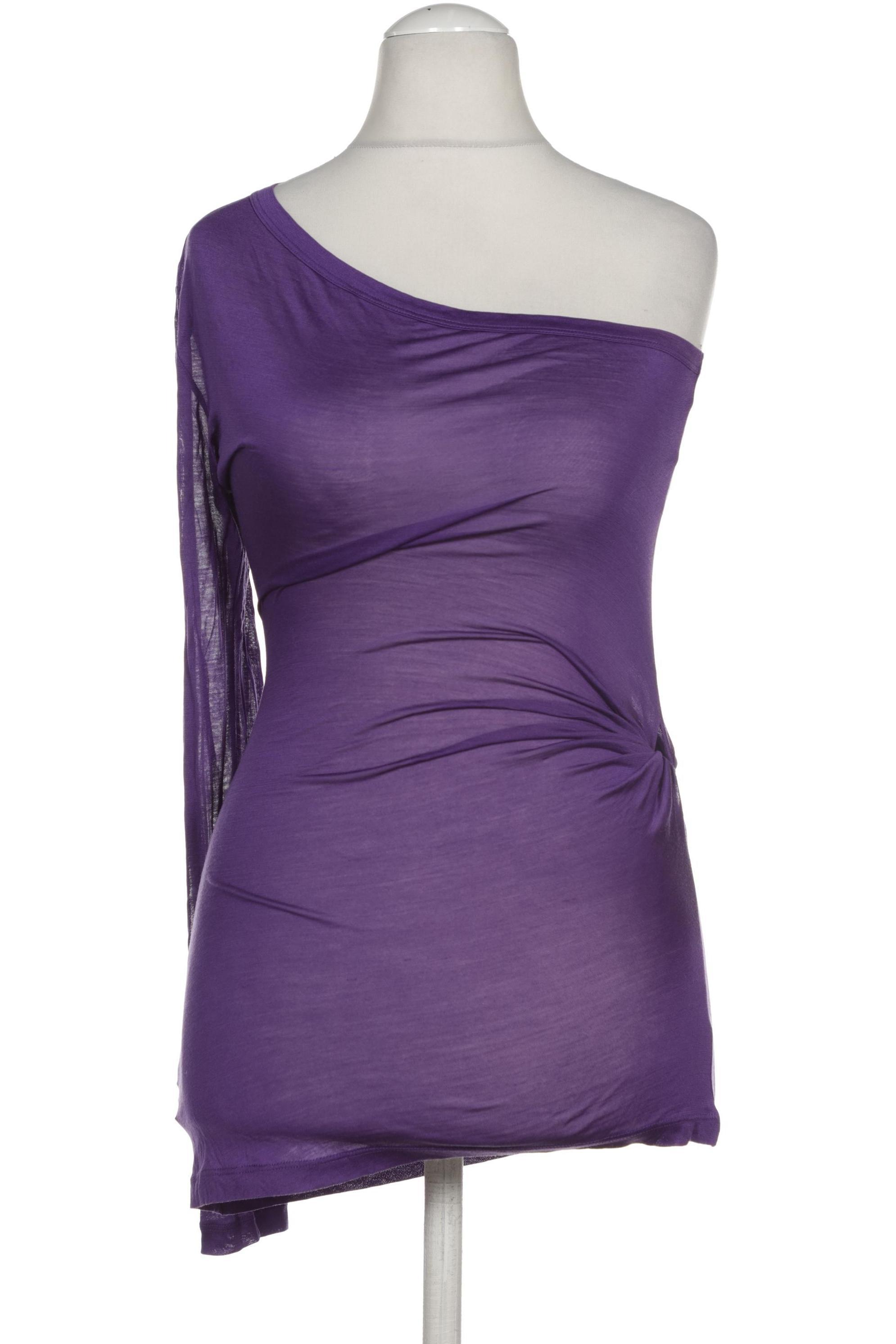 

Stefanel Damen Bluse, lila, Gr.