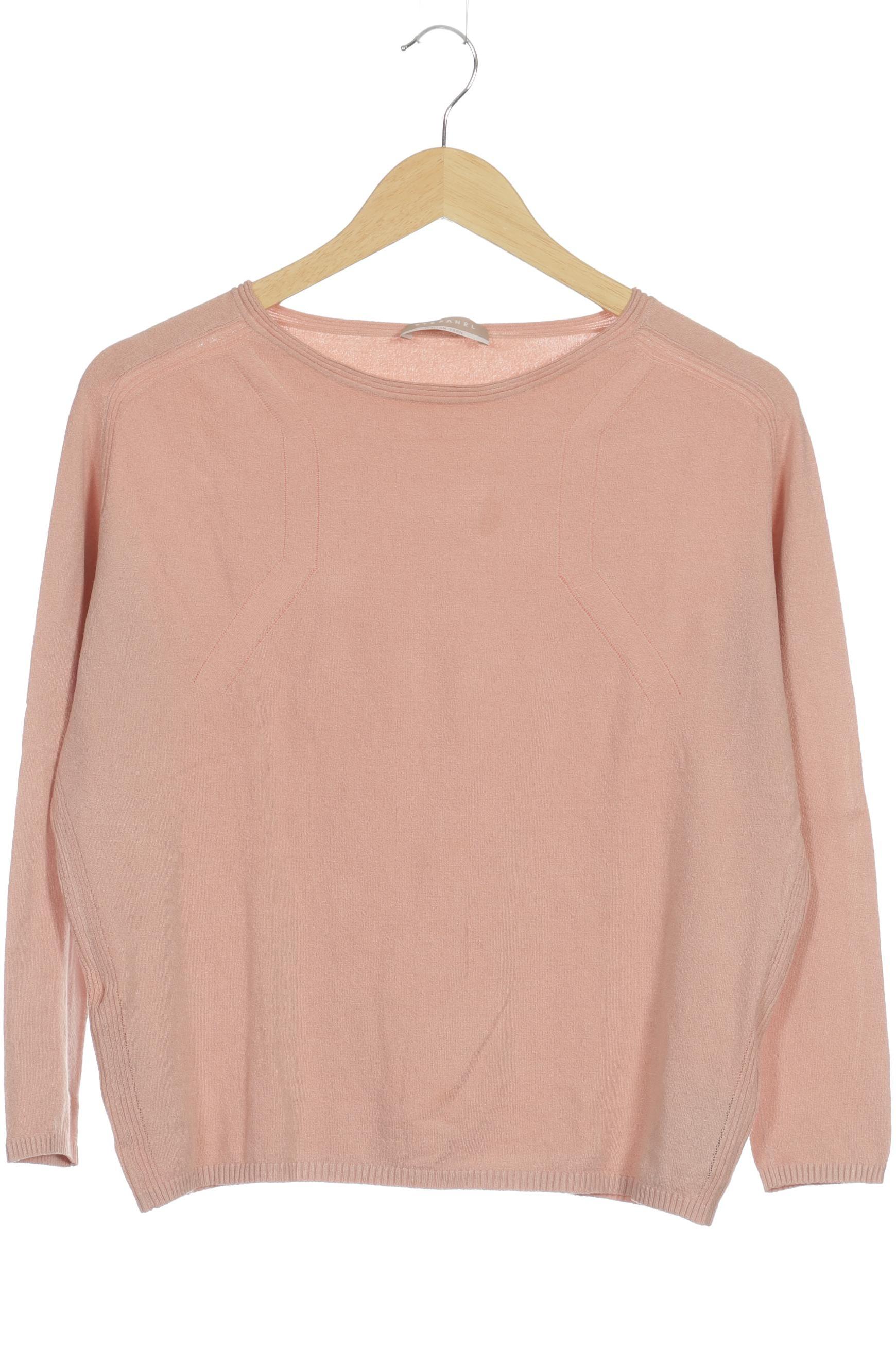 

Stefanel Damen Langarmshirt, pink, Gr.