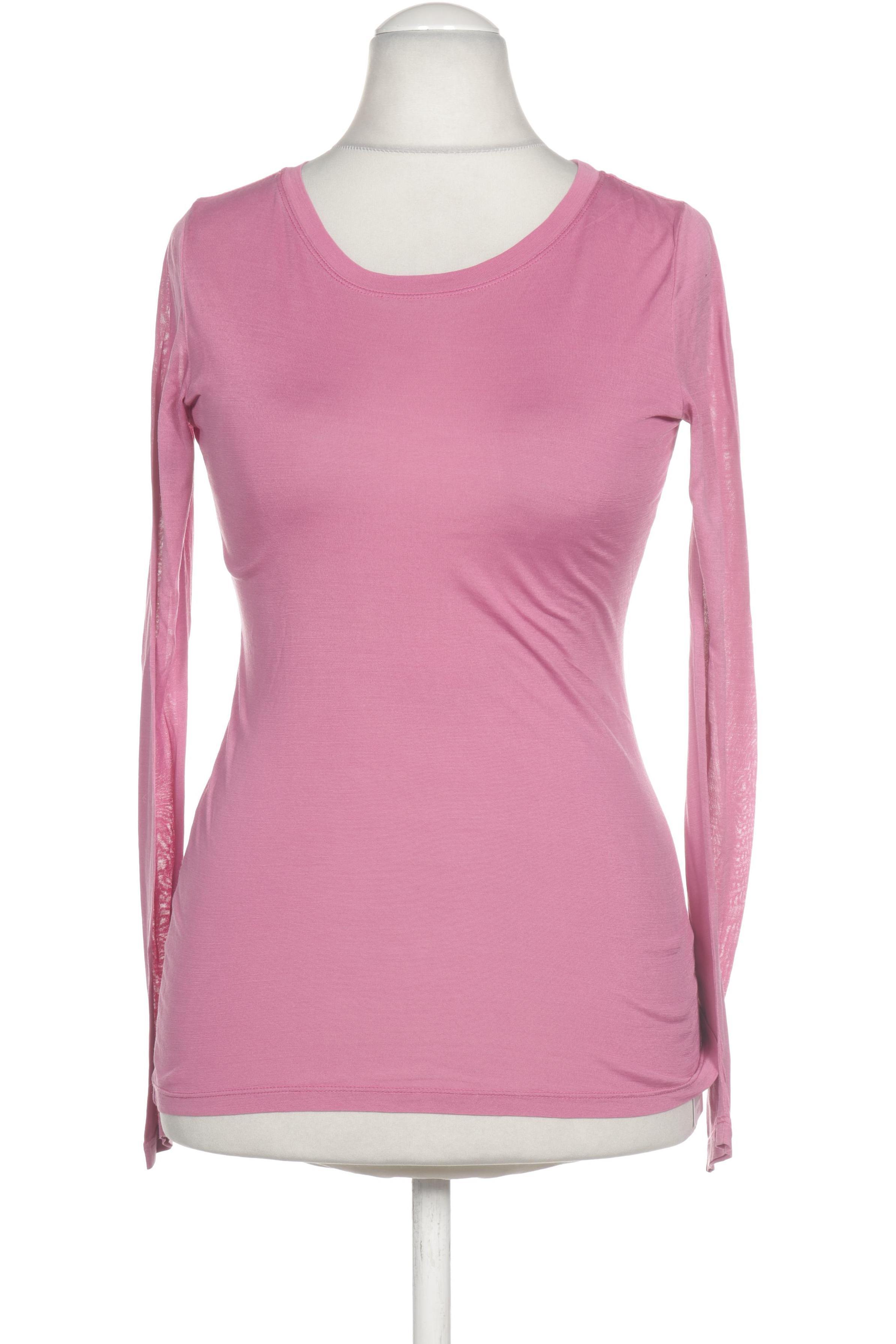 

Stefanel Damen Langarmshirt, pink, Gr.