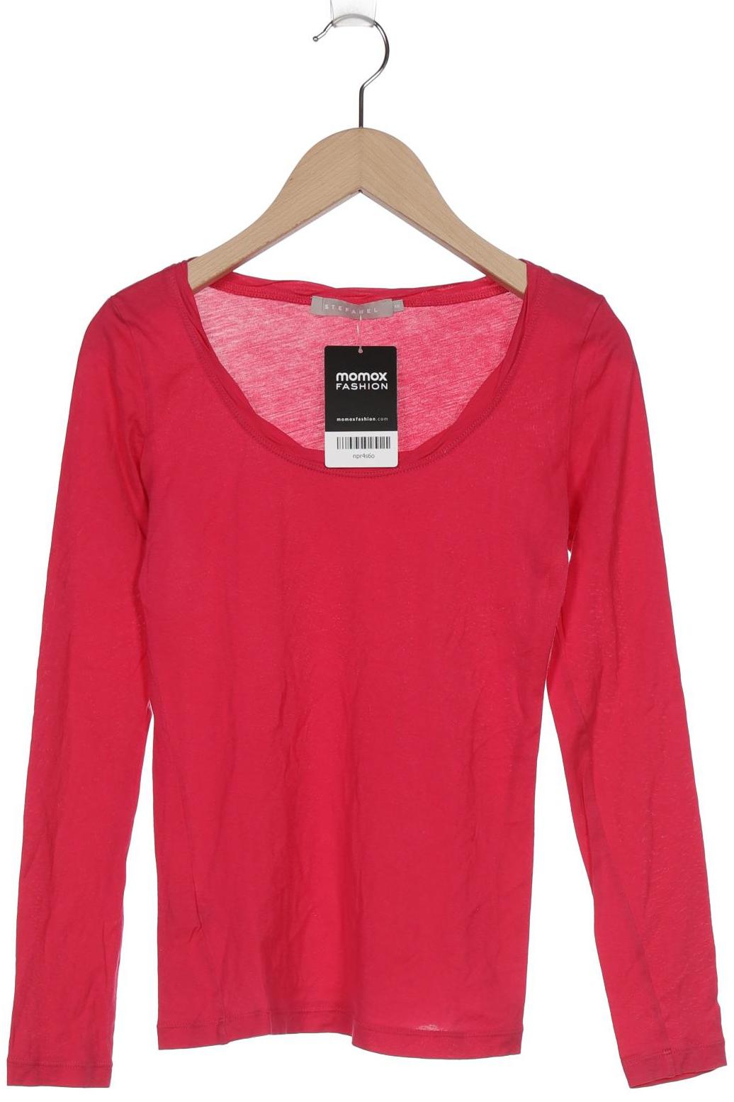 

Stefanel Damen Langarmshirt, pink