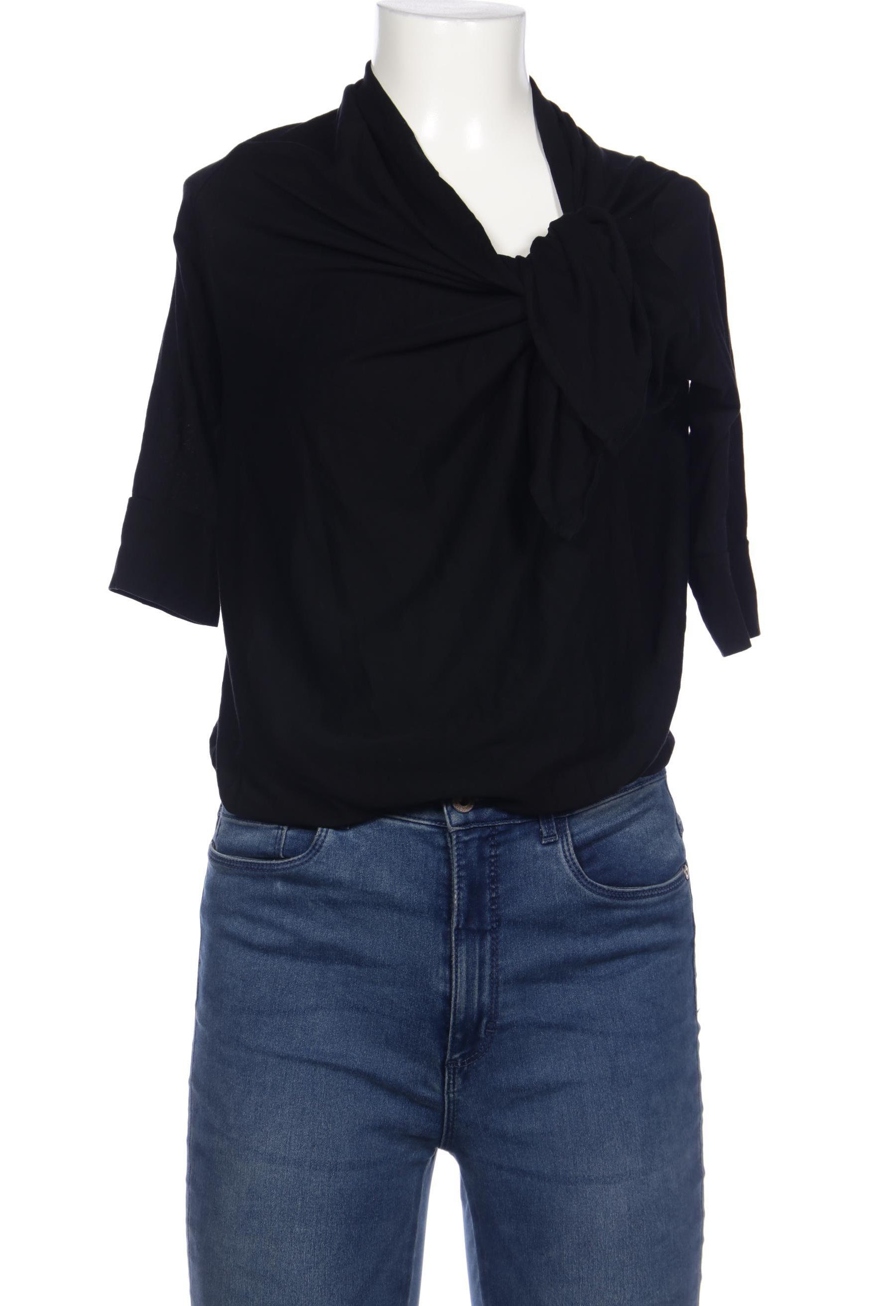 

Stefanel Damen Langarmshirt, schwarz