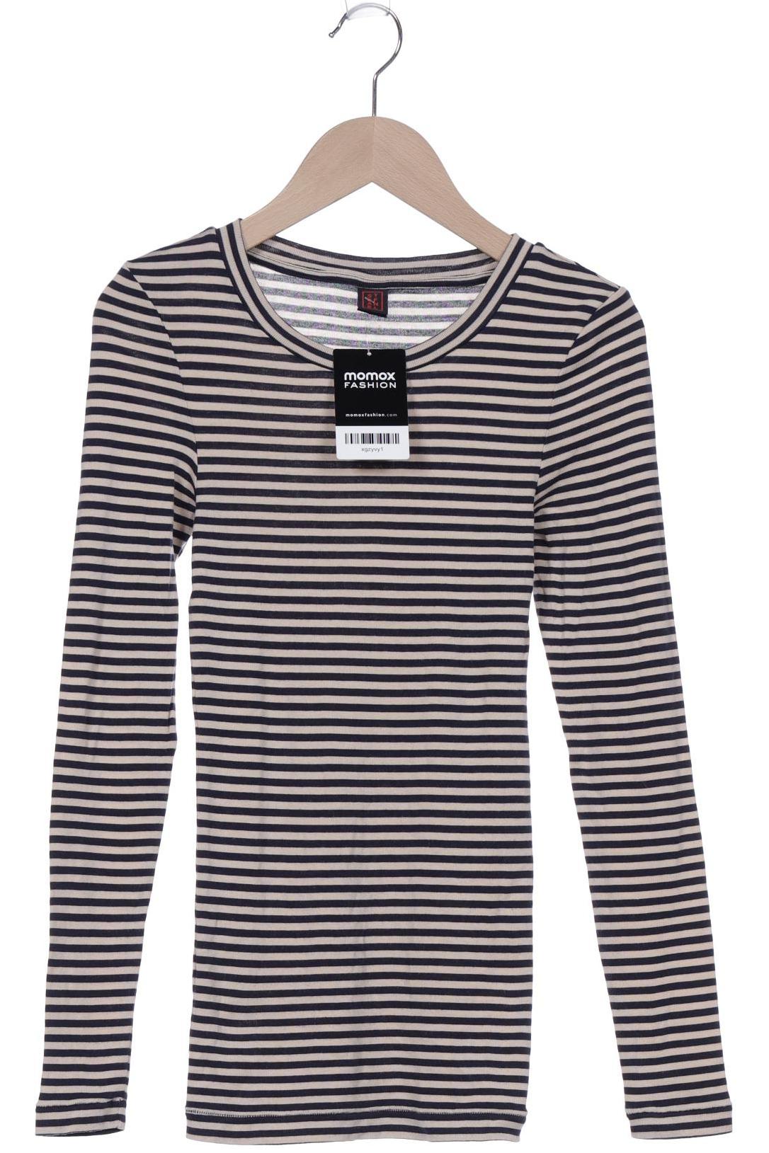 

Stefanel Damen Langarmshirt, beige