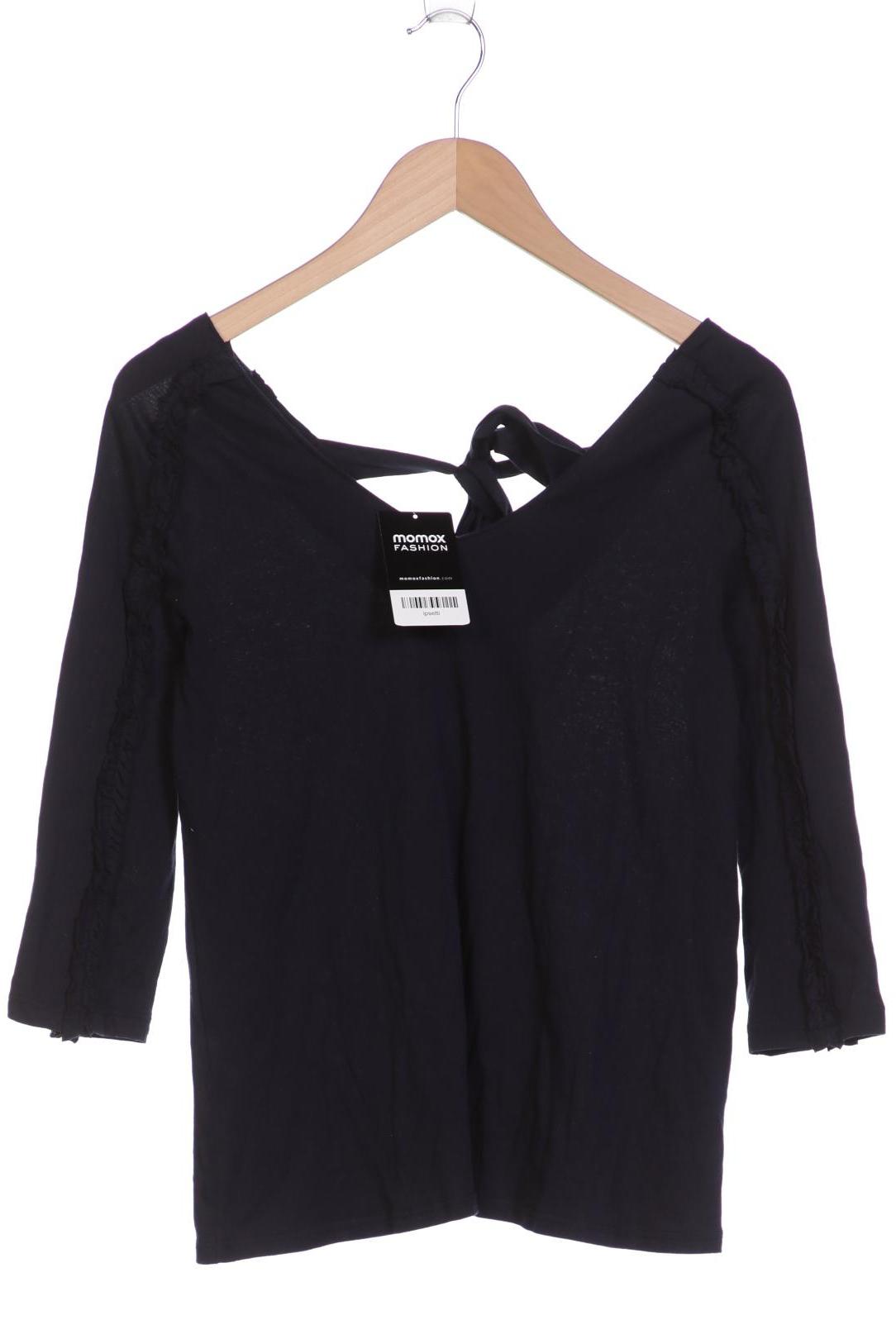 

Stefanel Damen Langarmshirt, marineblau