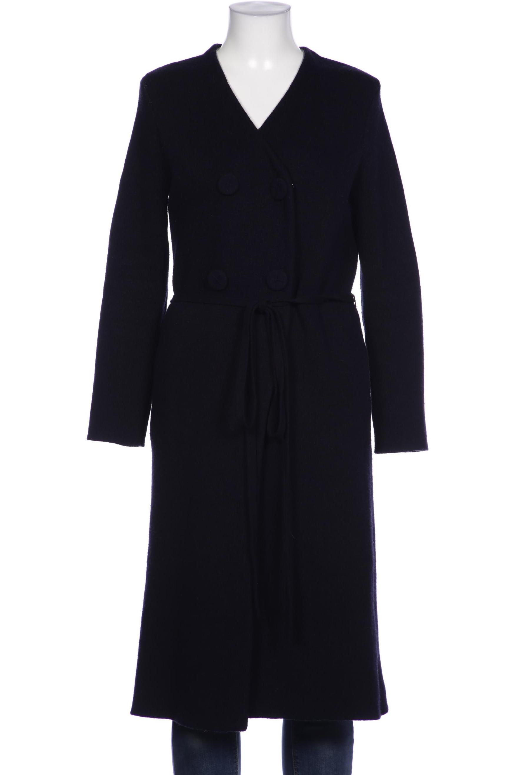 

Stefanel Damen Mantel, marineblau, Gr. 36