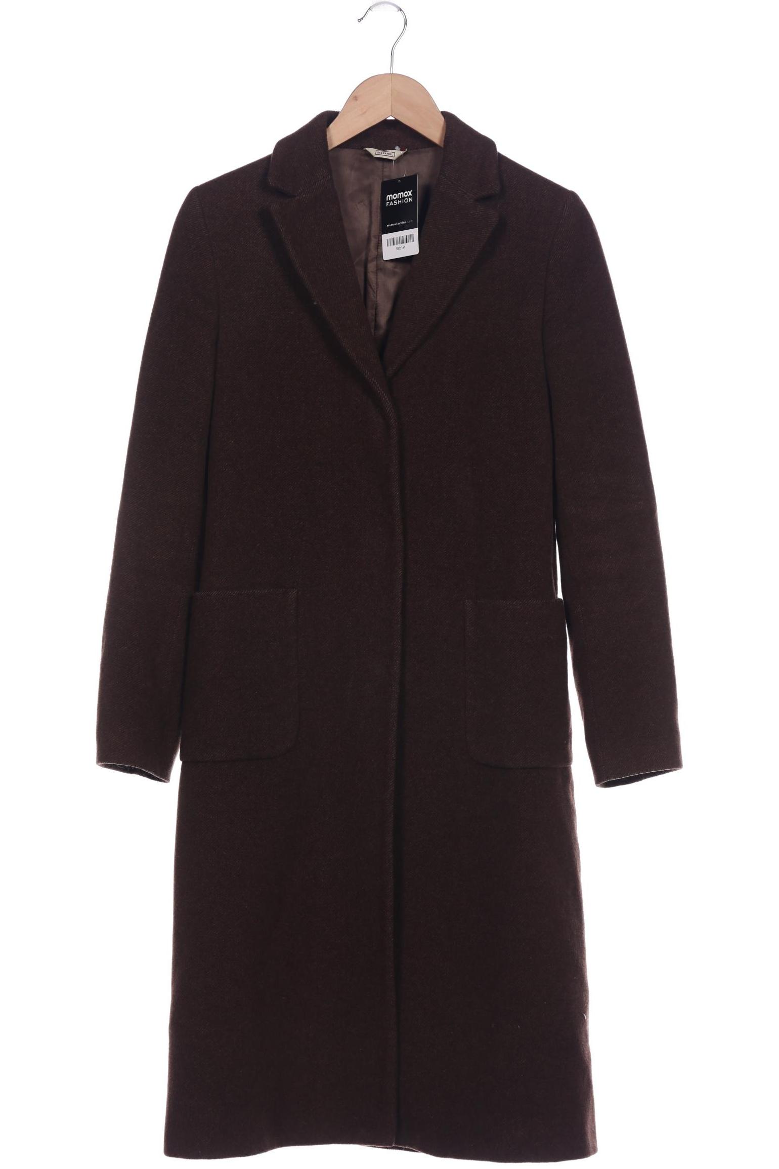 

Stefanel Damen Mantel, braun, Gr. 34