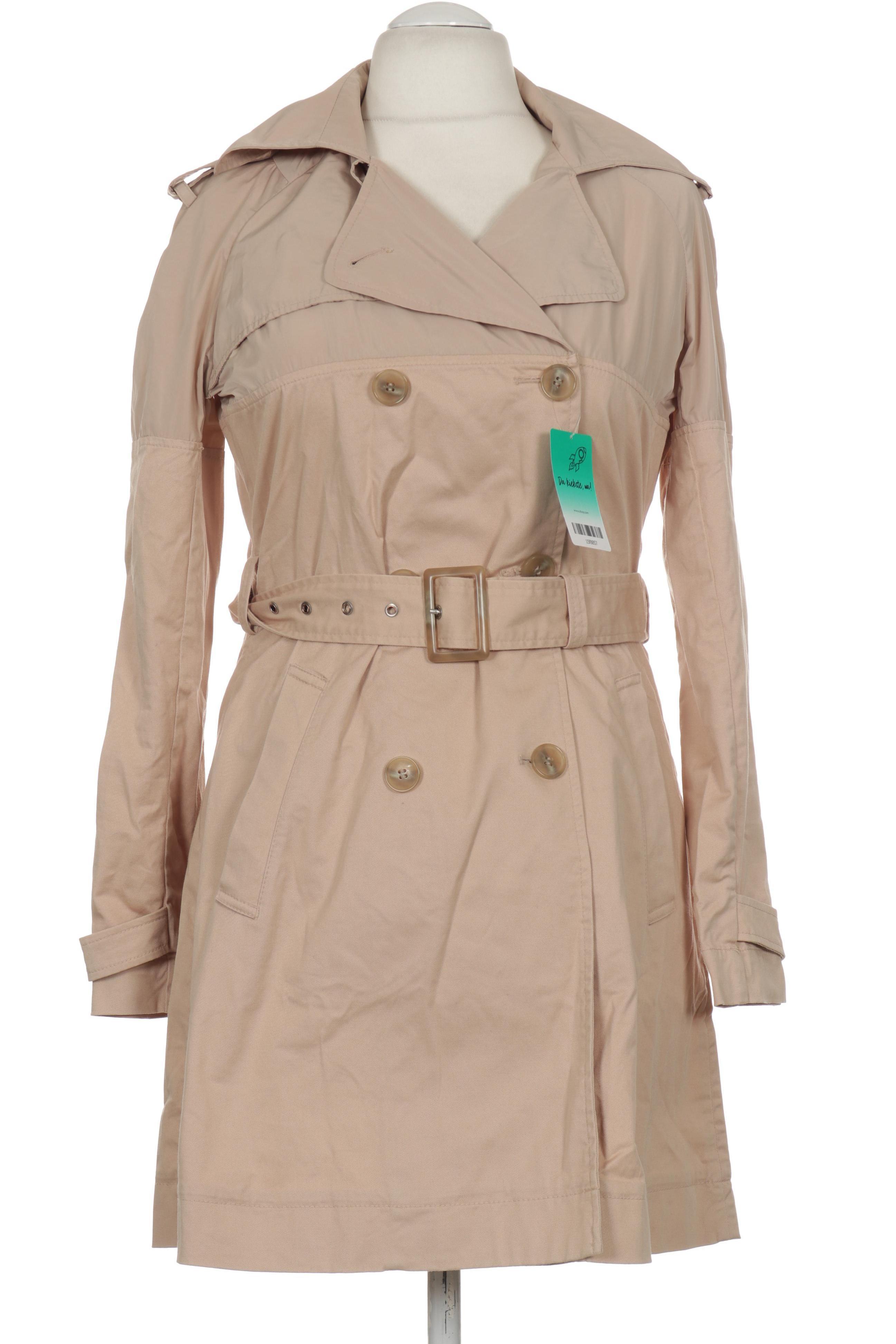 

Stefanel Damen Mantel, beige, Gr. 44