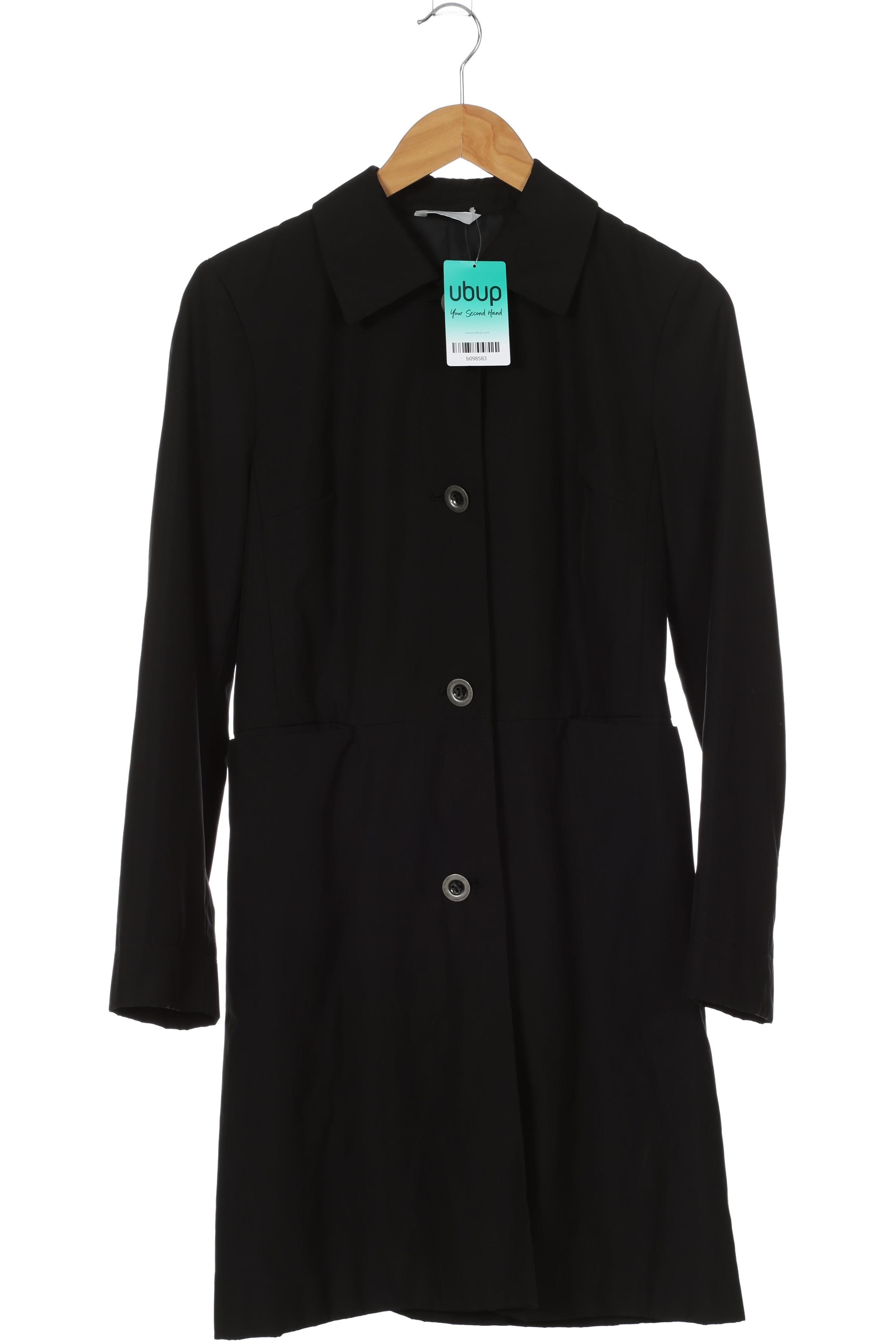 

Stefanel Damen Mantel, schwarz, Gr.