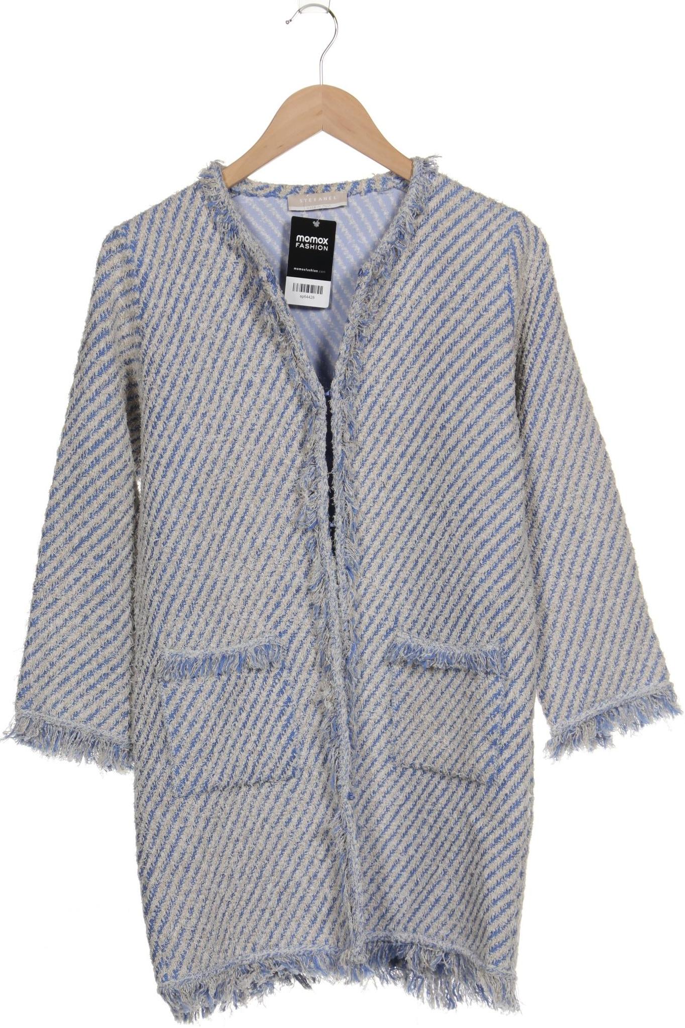 

Stefanel Damen Mantel, beige, Gr. 36