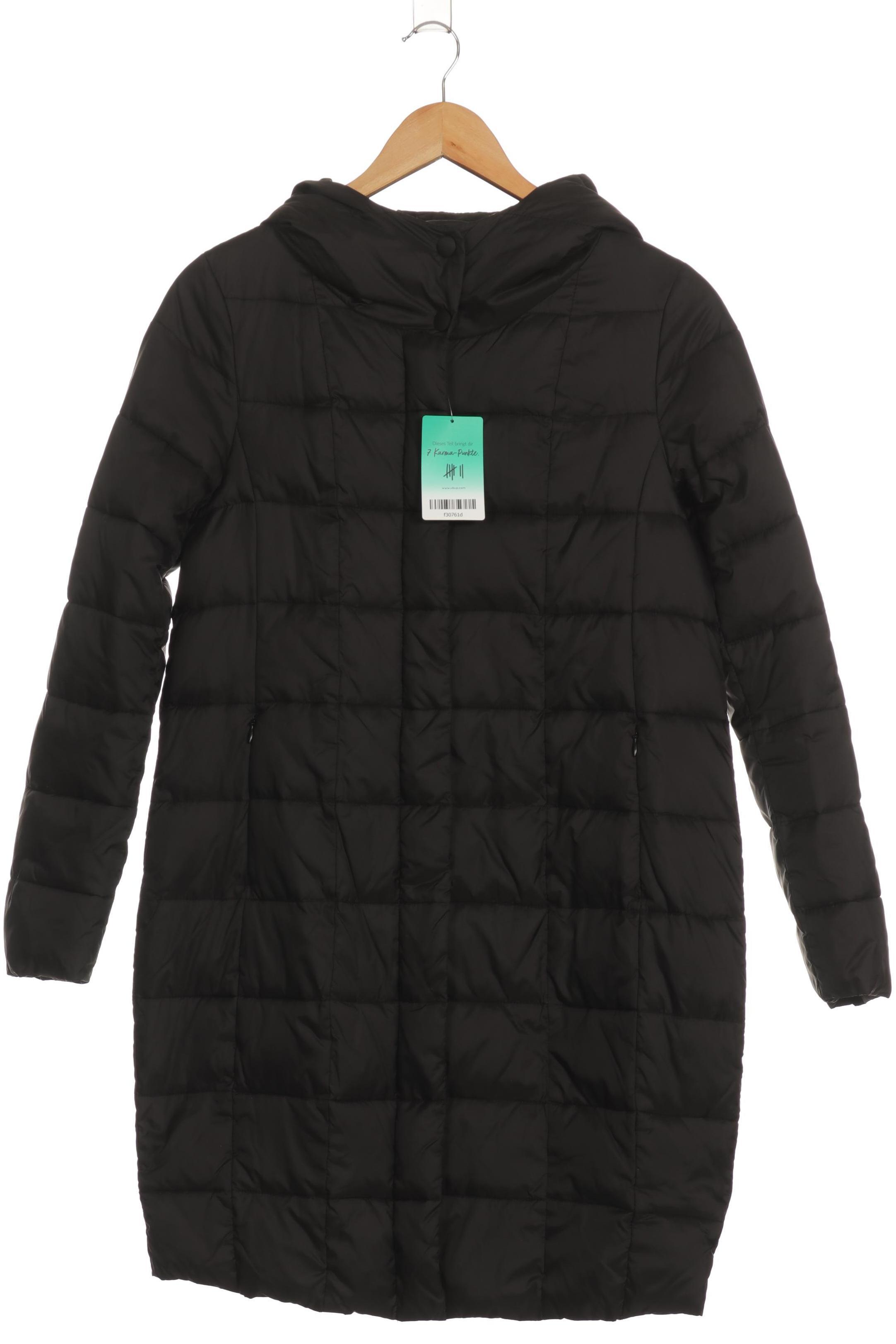 

Stefanel Damen Mantel, schwarz, Gr.