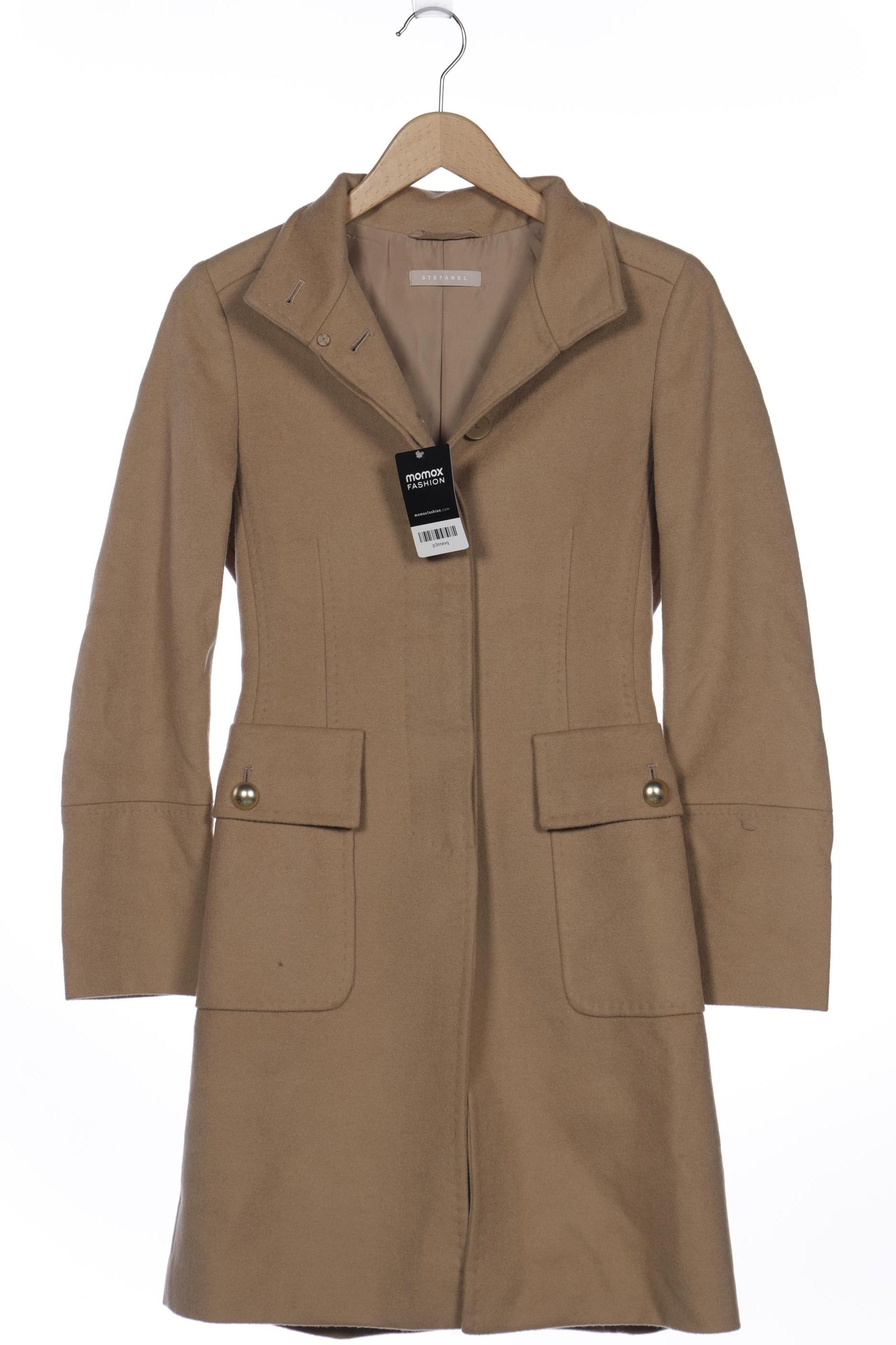 

Stefanel Damen Mantel, beige