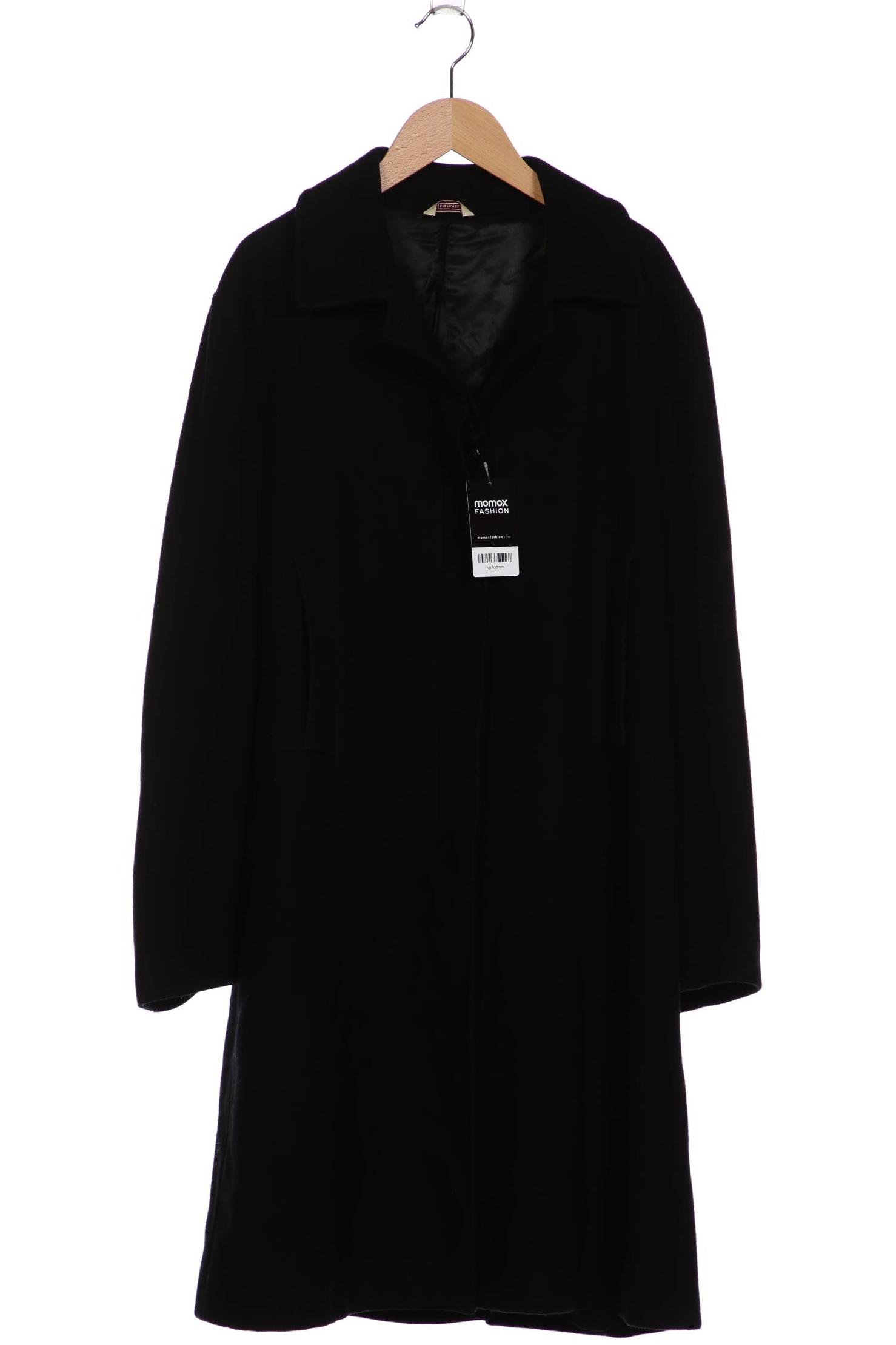 

Stefanel Damen Mantel, schwarz, Gr. 38