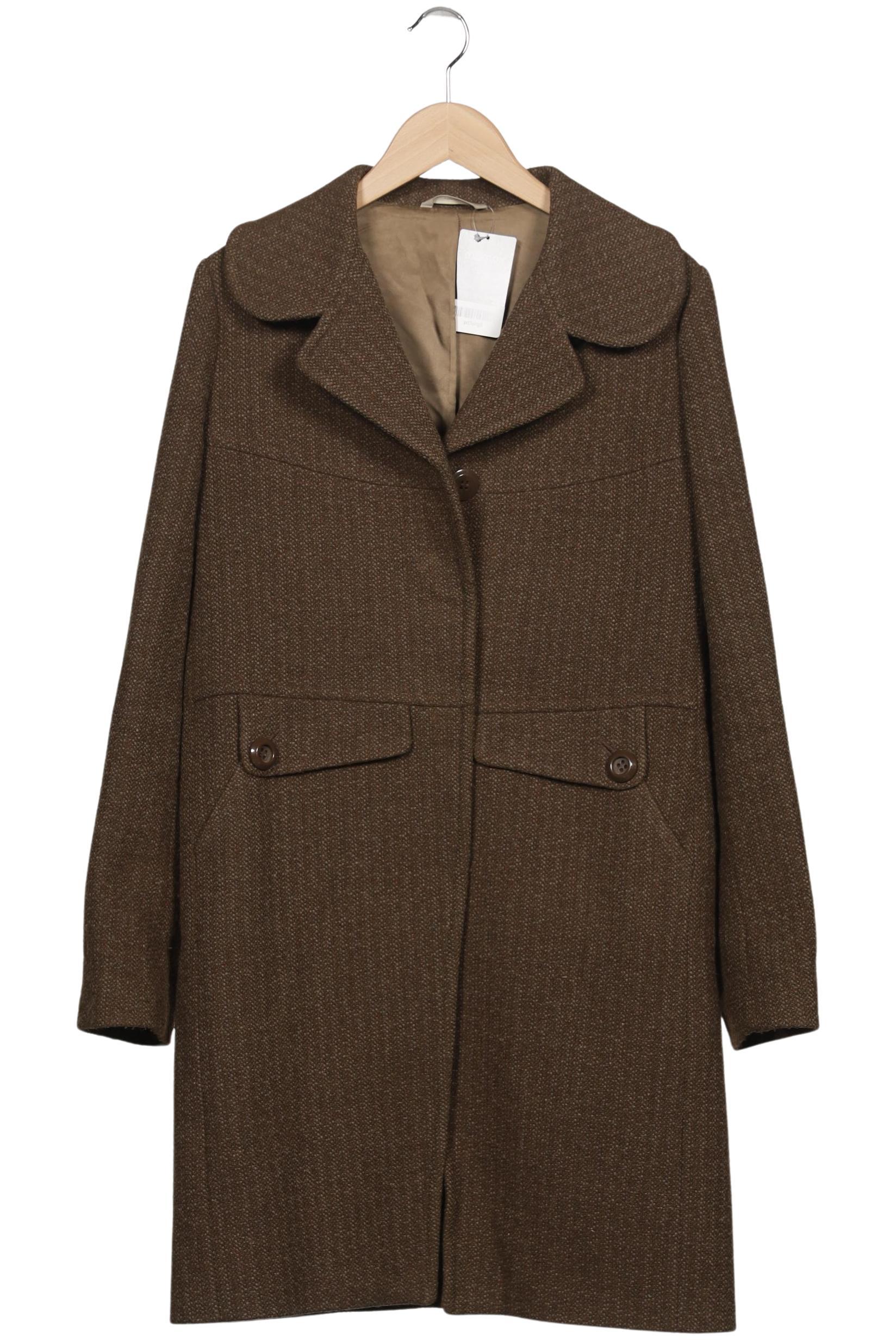 

Stefanel Damen Mantel, braun, Gr. 40