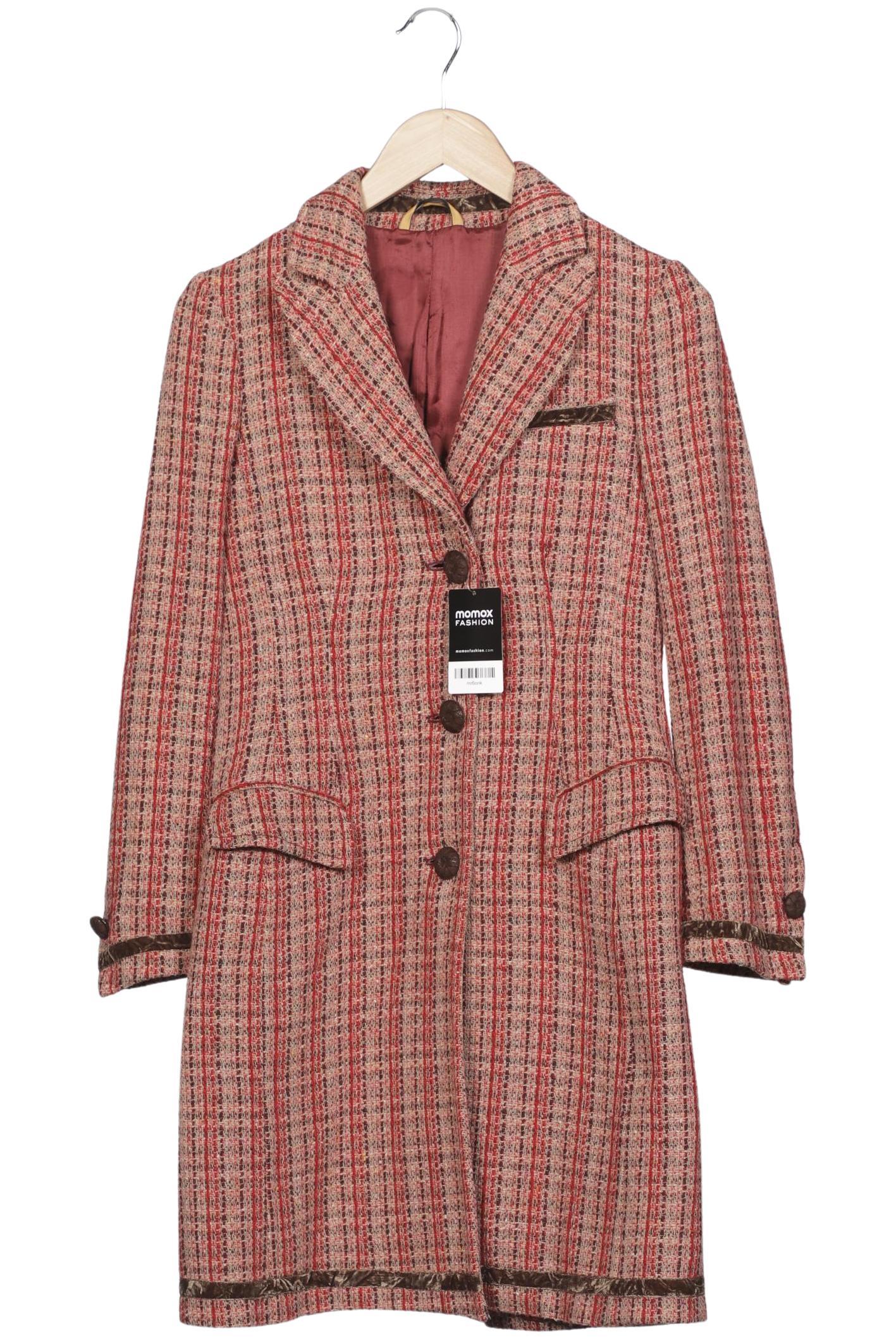 

Stefanel Damen Mantel, rot, Gr. 34