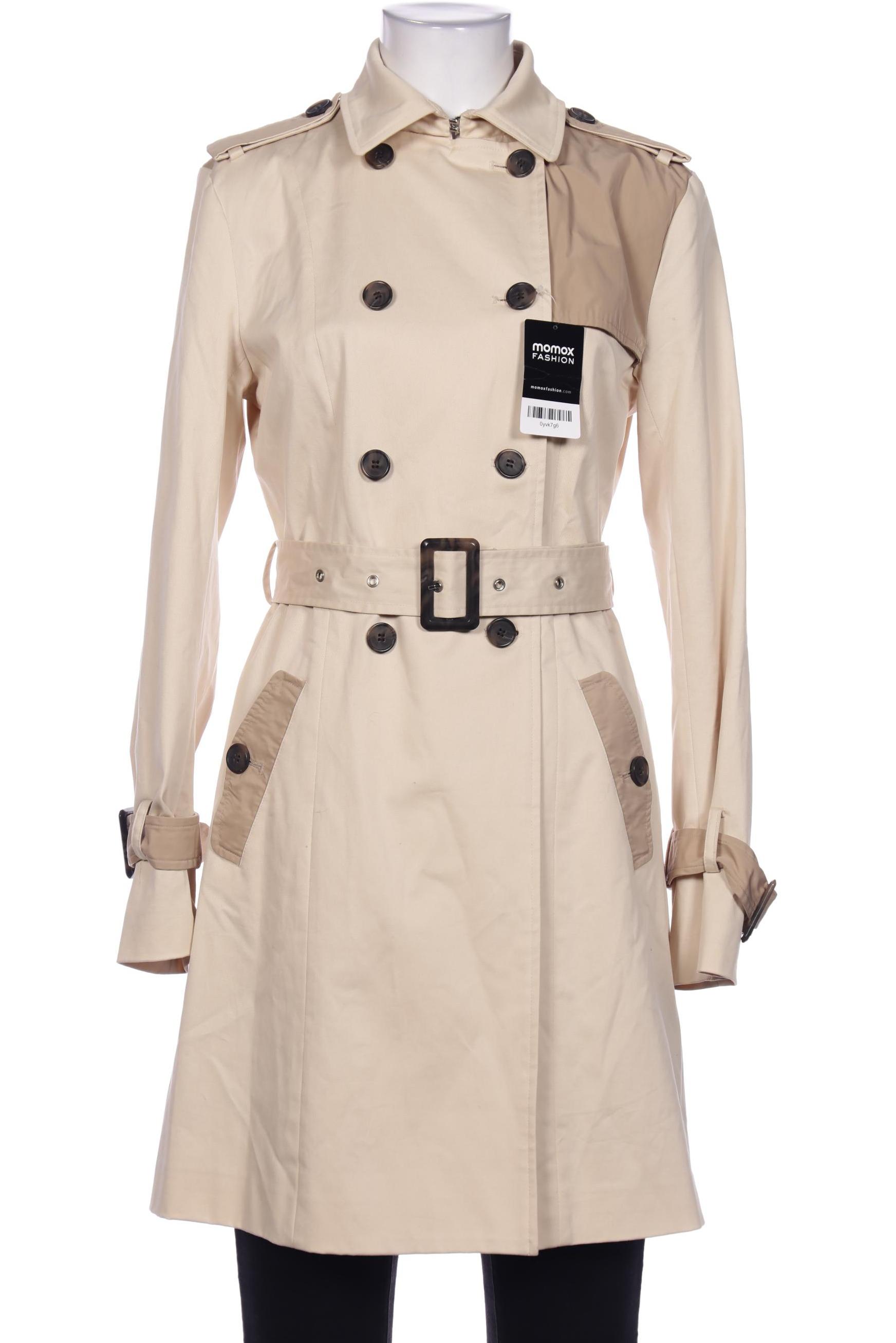 

Stefanel Damen Mantel, beige, Gr. 38