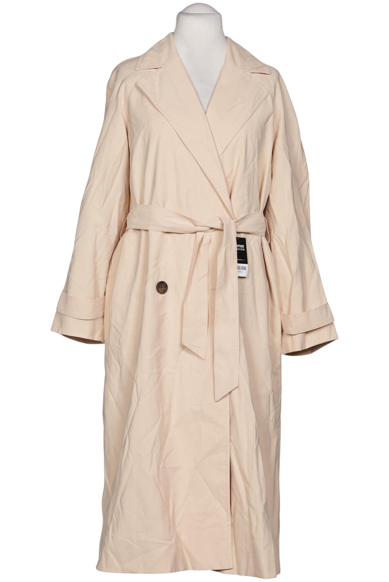 

Stefanel Damen Mantel, beige, Gr. 38