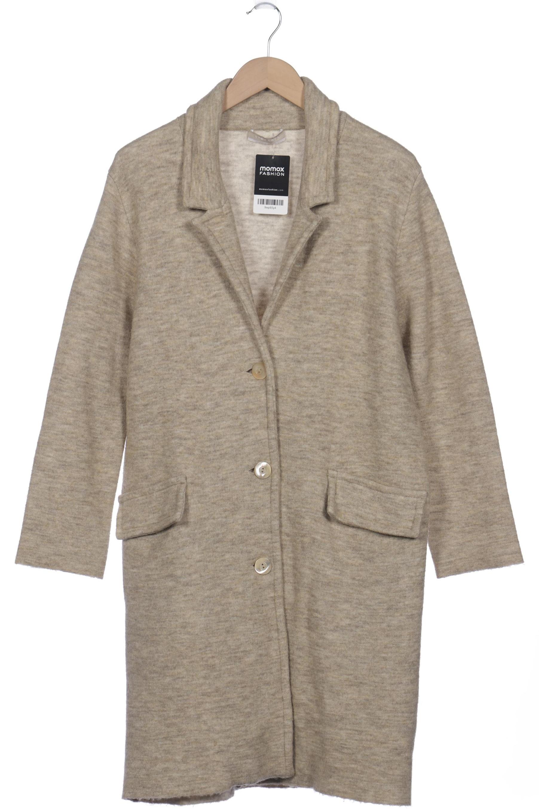 

Stefanel Damen Mantel, beige, Gr. 38