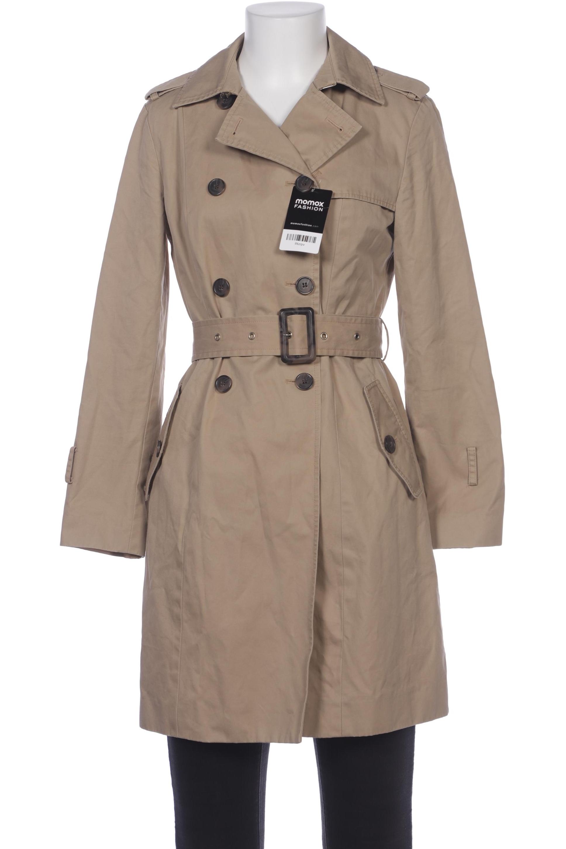 

Stefanel Damen Mantel, beige, Gr. 36