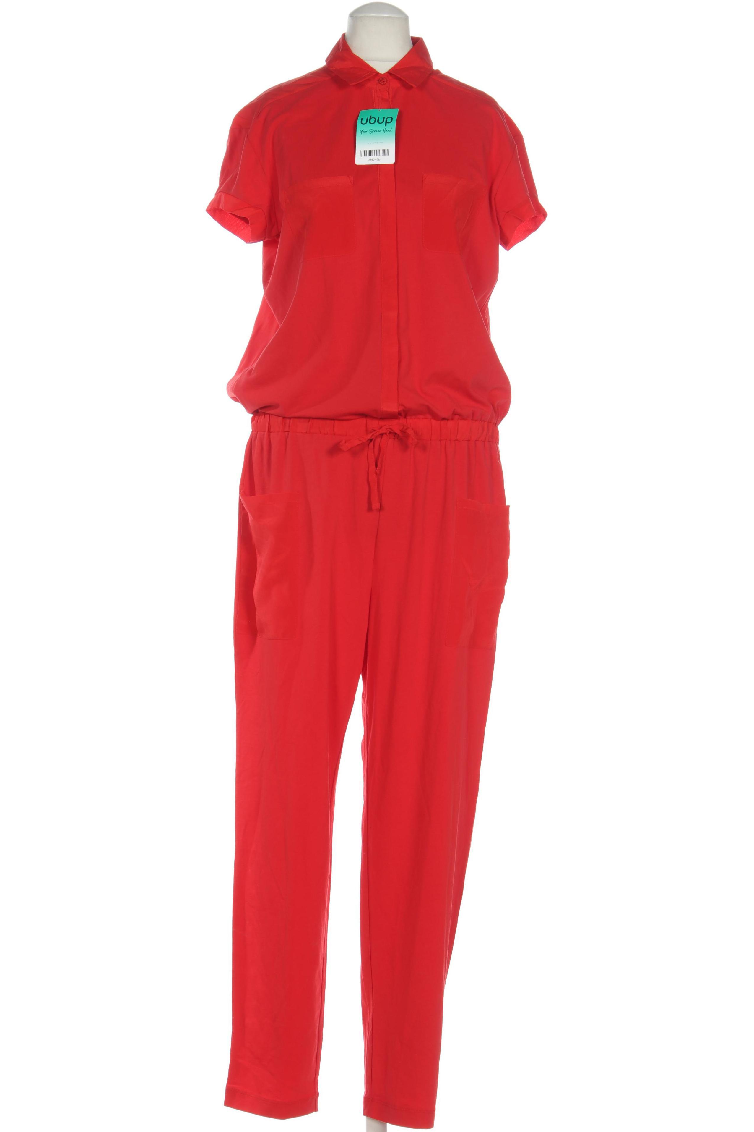 

Stefanel Damen Jumpsuit/Overall, rot, Gr.