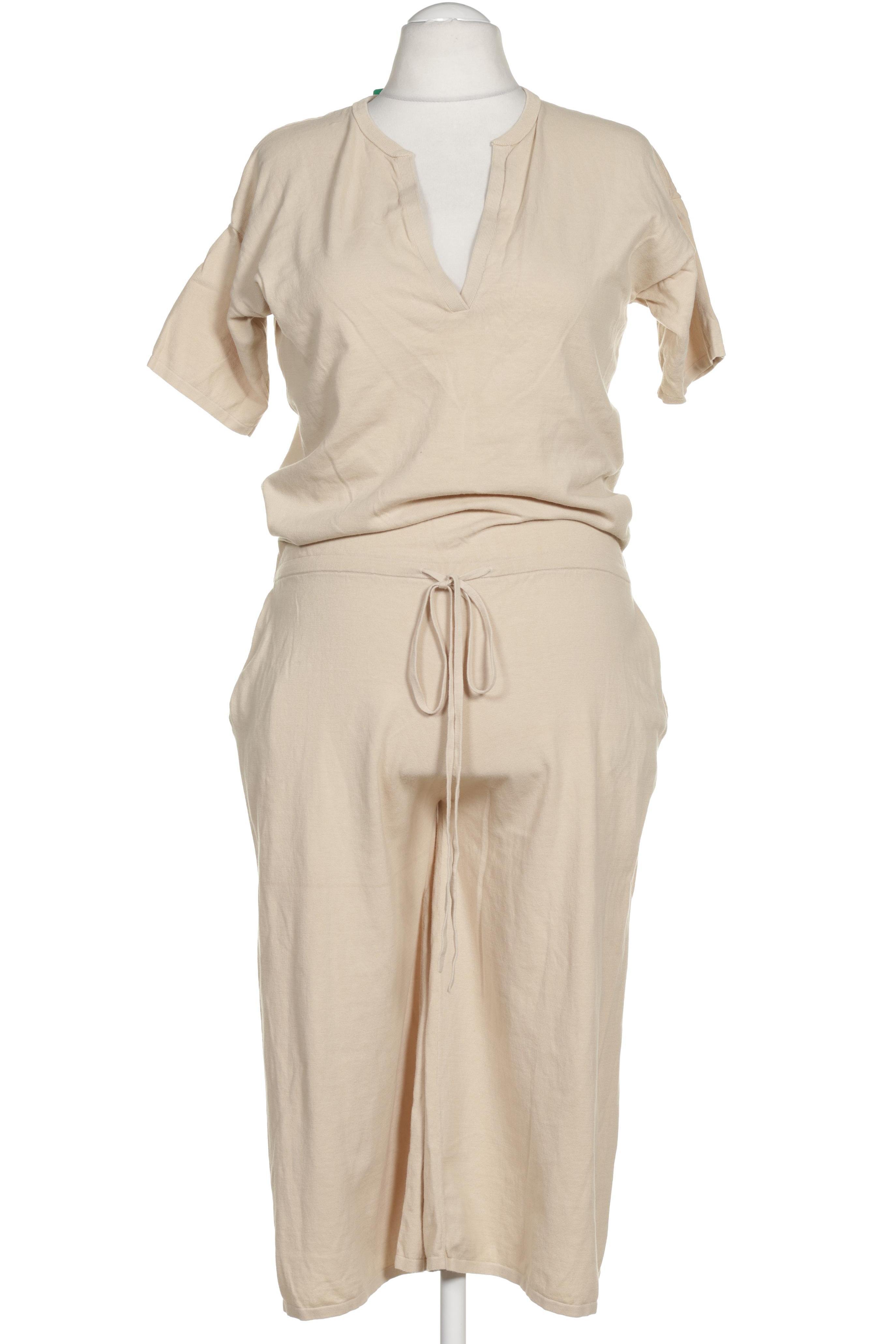 

Stefanel Damen Jumpsuit/Overall, beige, Gr.