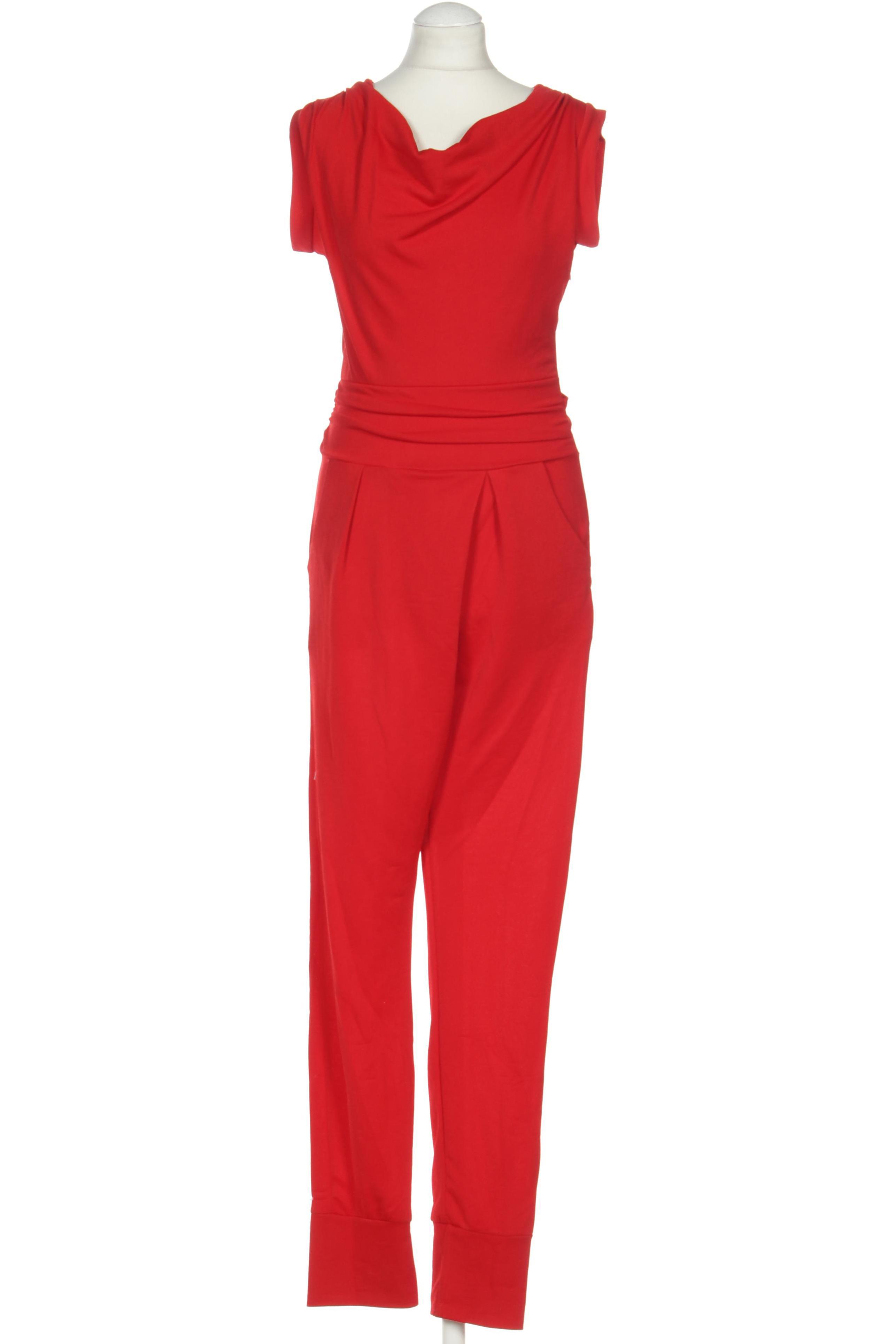 

Stefanel Damen Jumpsuit/Overall, rot, Gr.