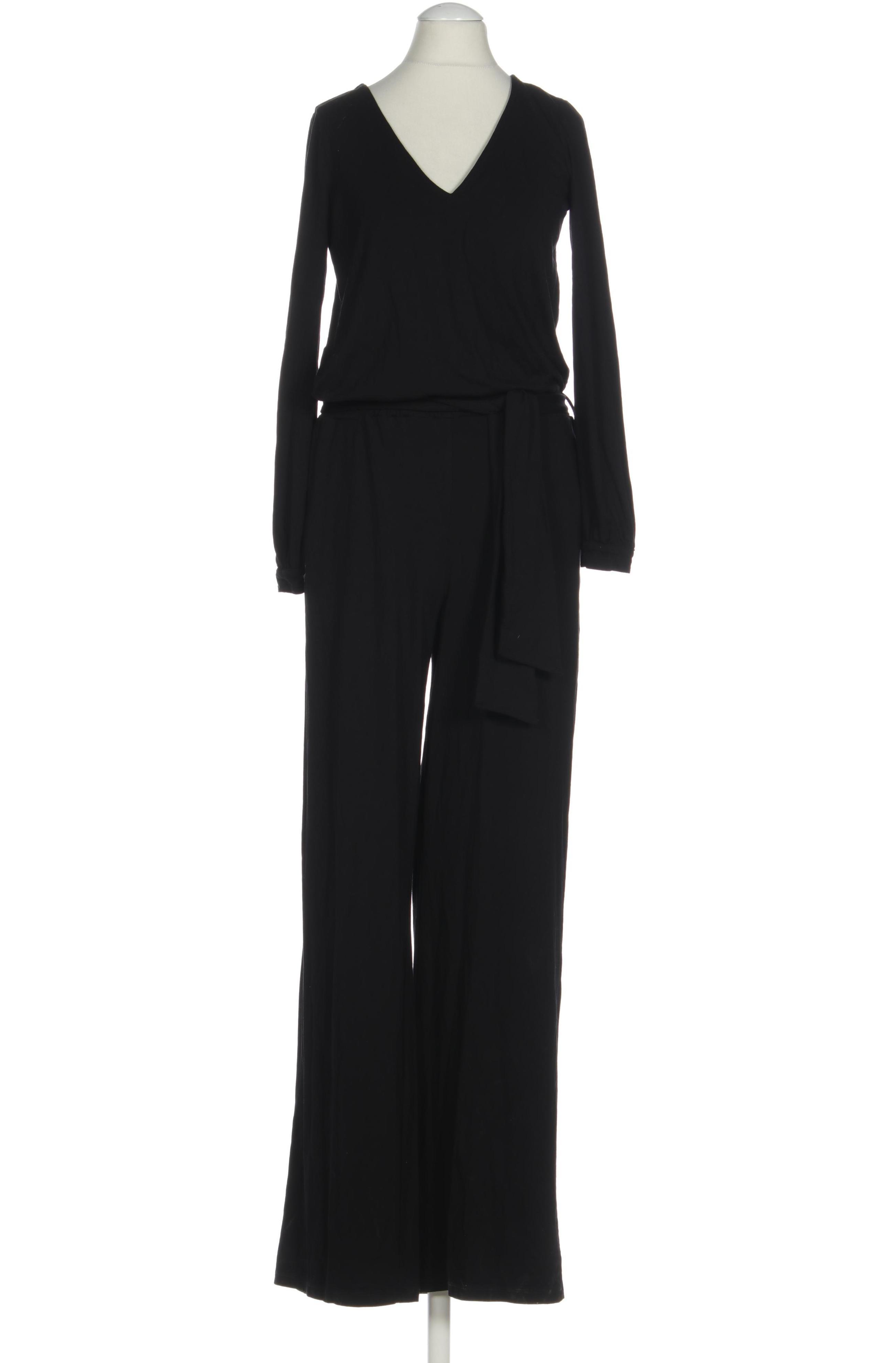 

Stefanel Damen Jumpsuit/Overall, schwarz, Gr.