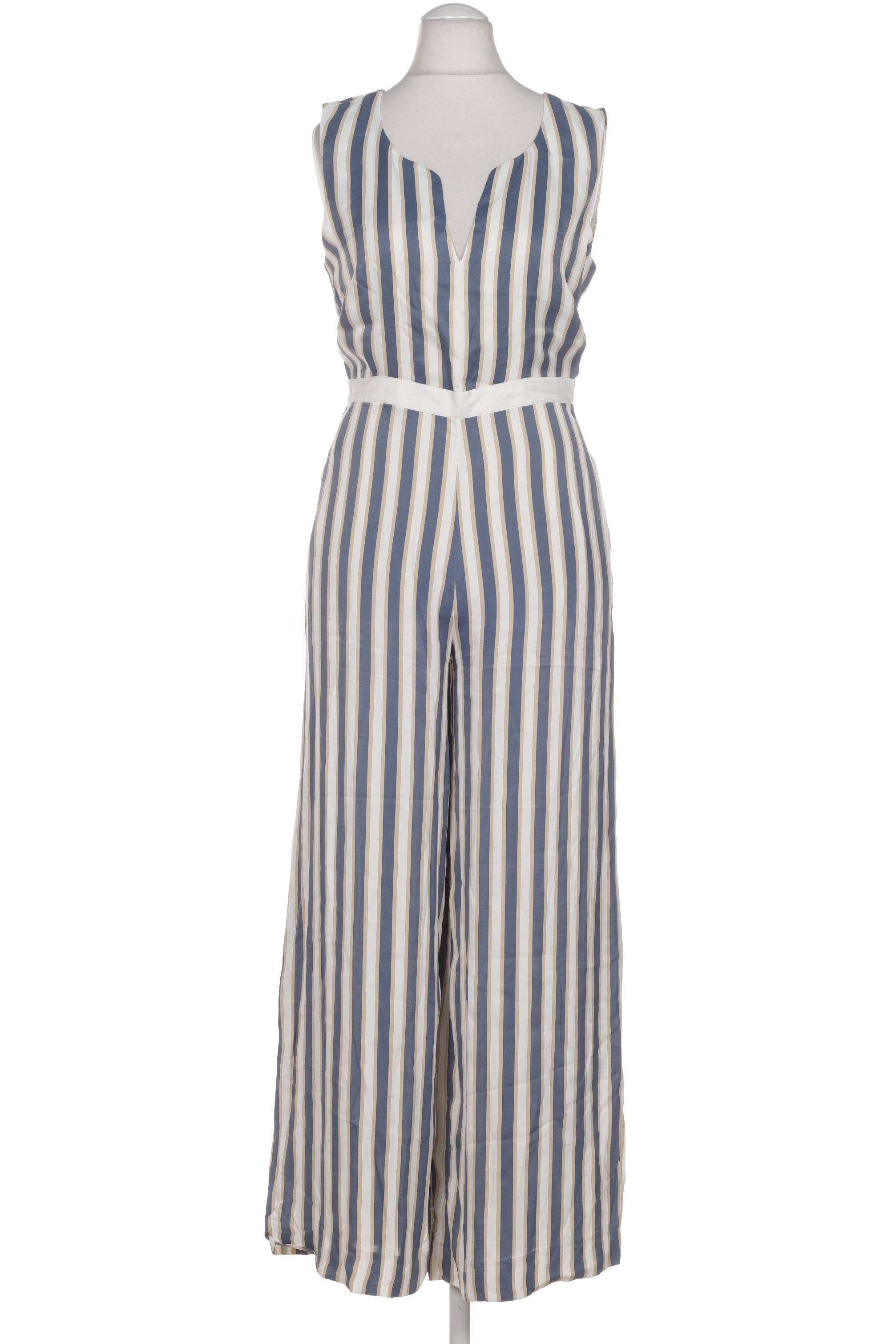 

Stefanel Damen Jumpsuit/Overall, blau, Gr. 46