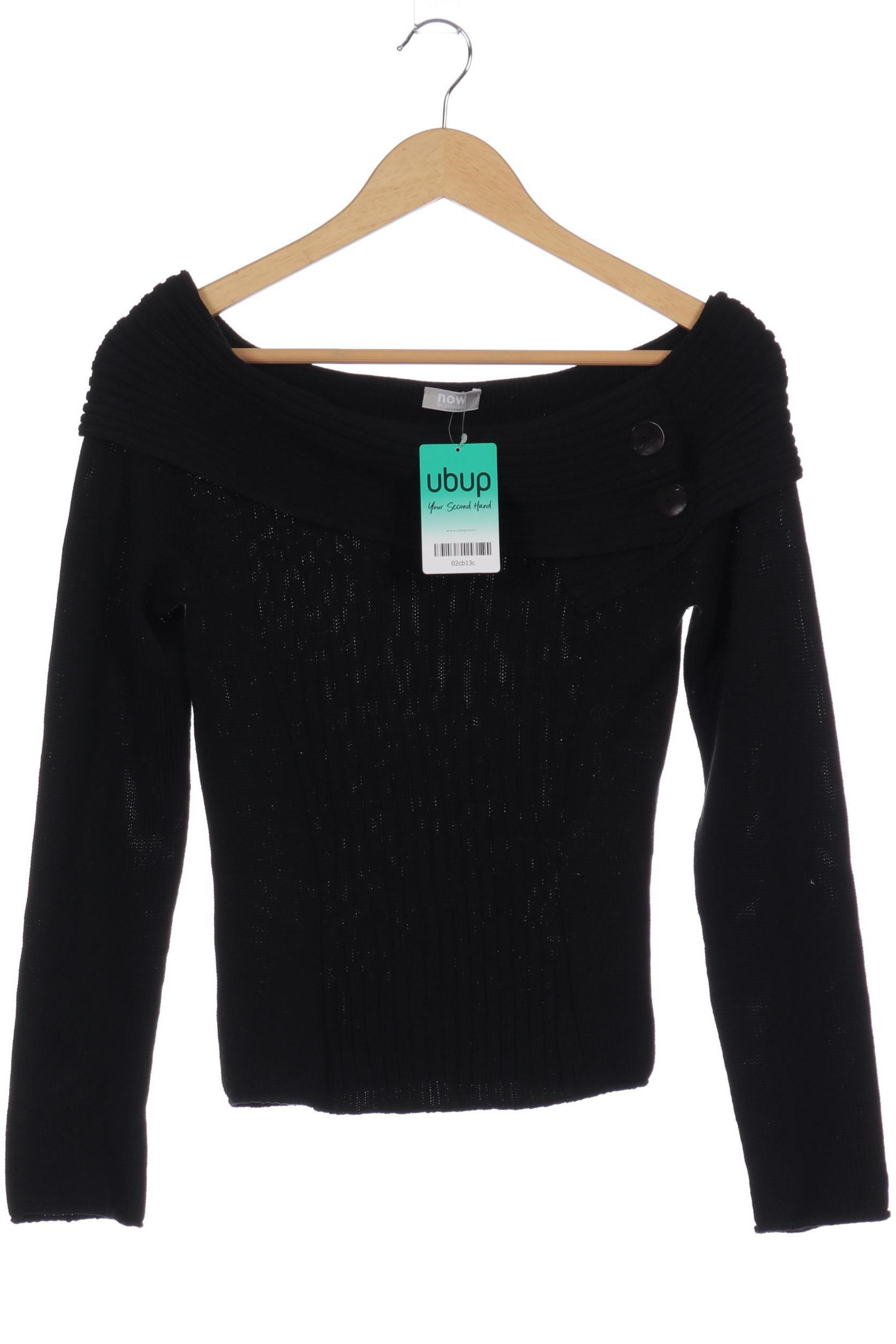 

Stefanel Damen Pullover, schwarz, Gr.