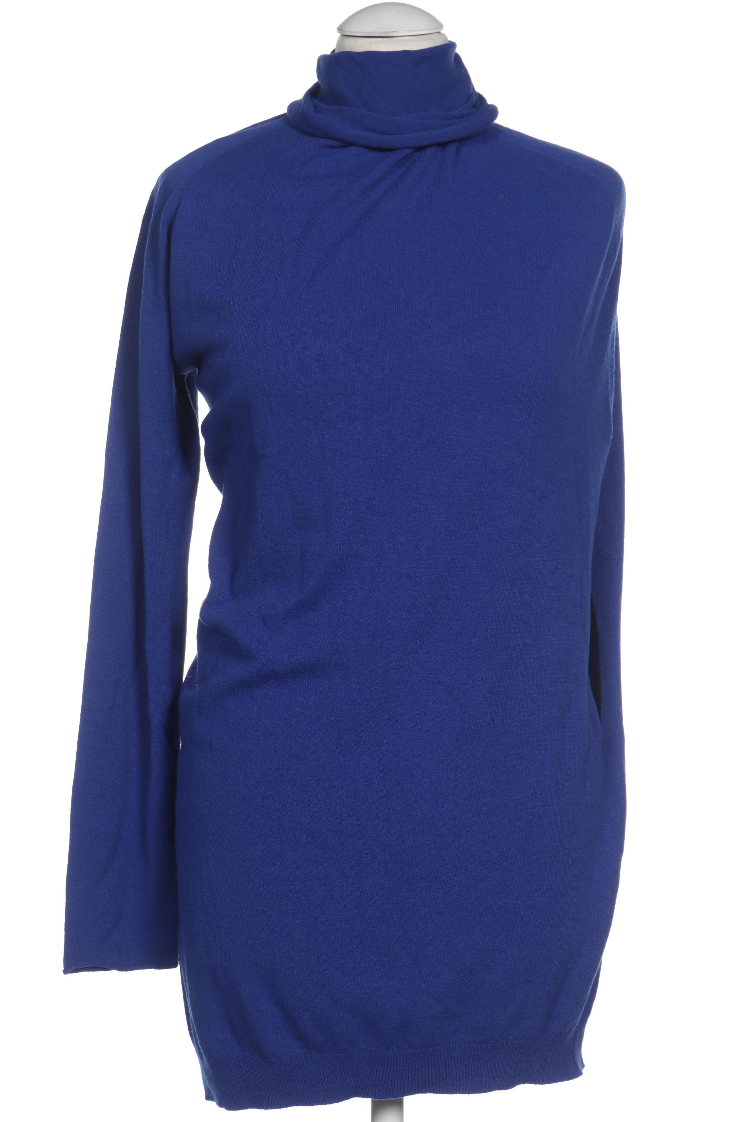 

Stefanel Damen Pullover, blau, Gr.