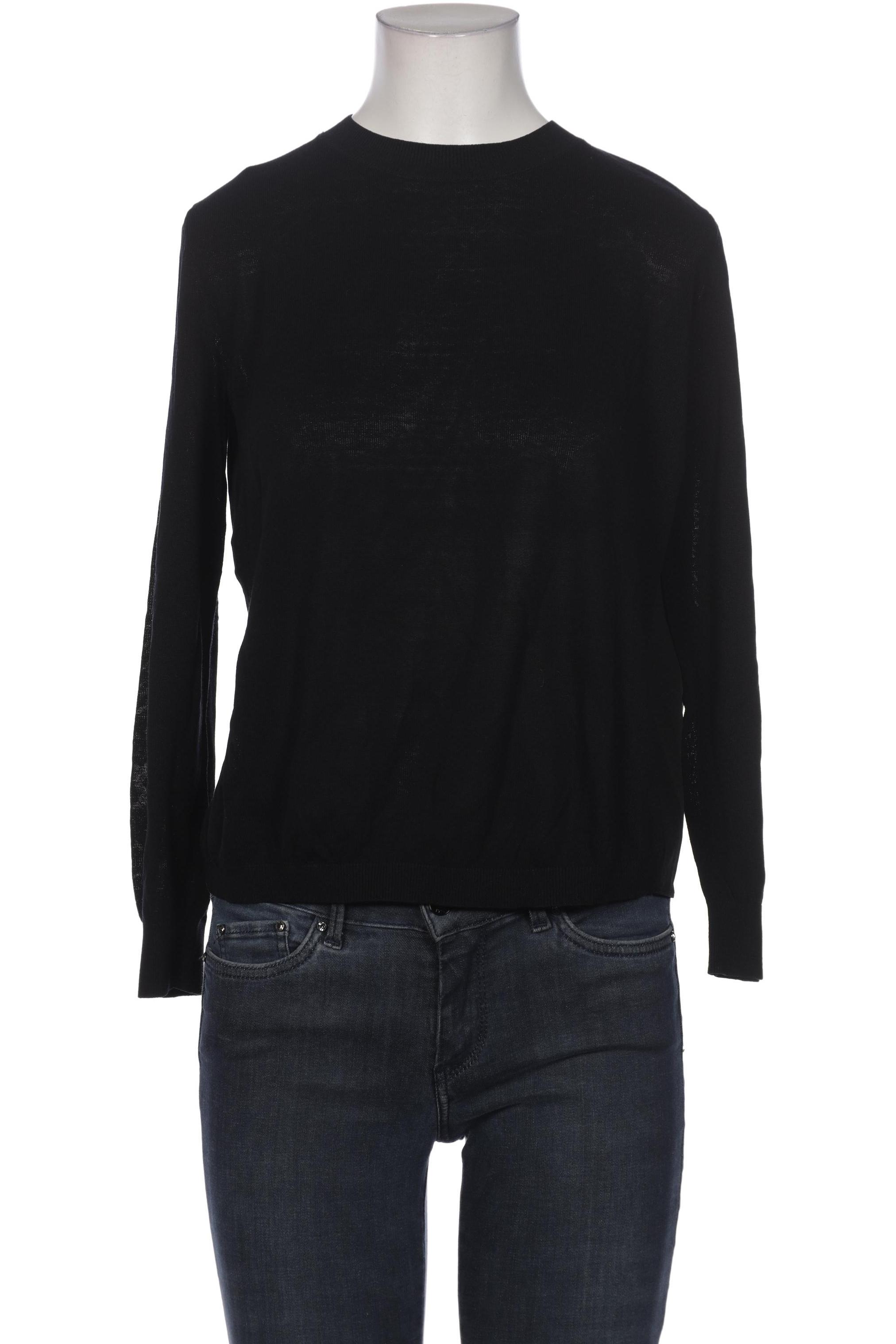 

Stefanel Damen Pullover, schwarz, Gr. 38