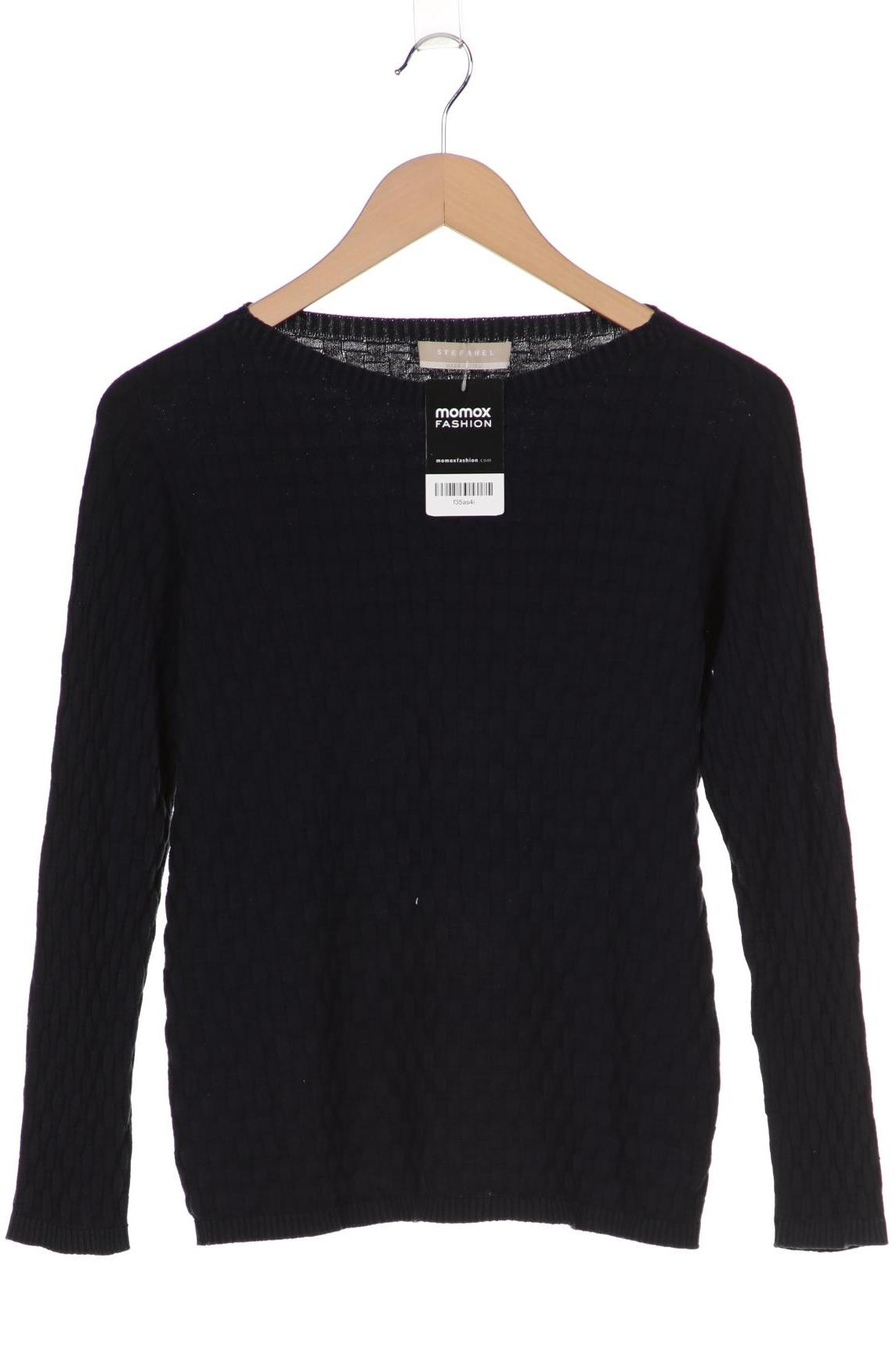 

Stefanel Damen Pullover, marineblau