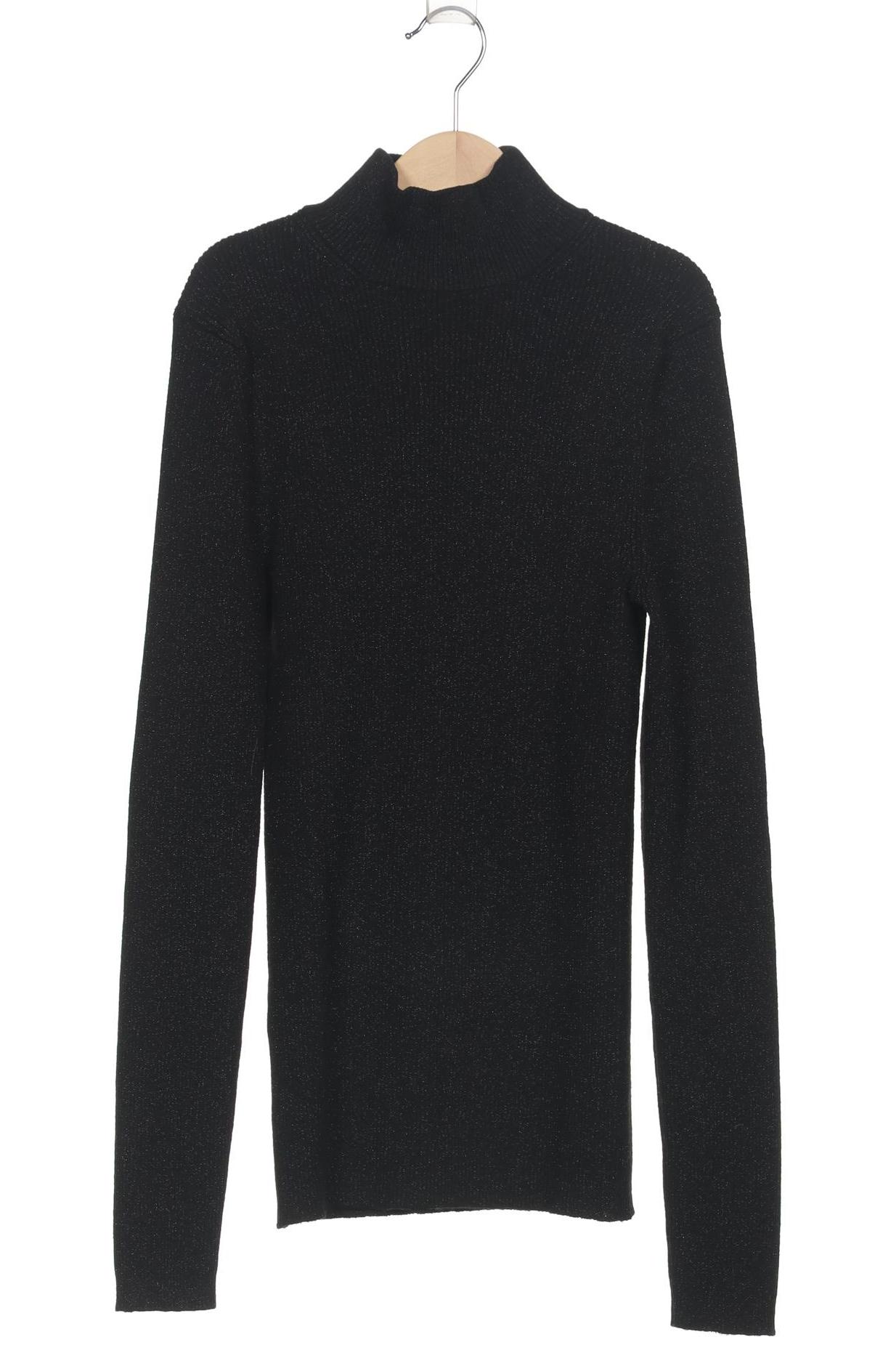 

Stefanel Damen Pullover, schwarz, Gr. 36