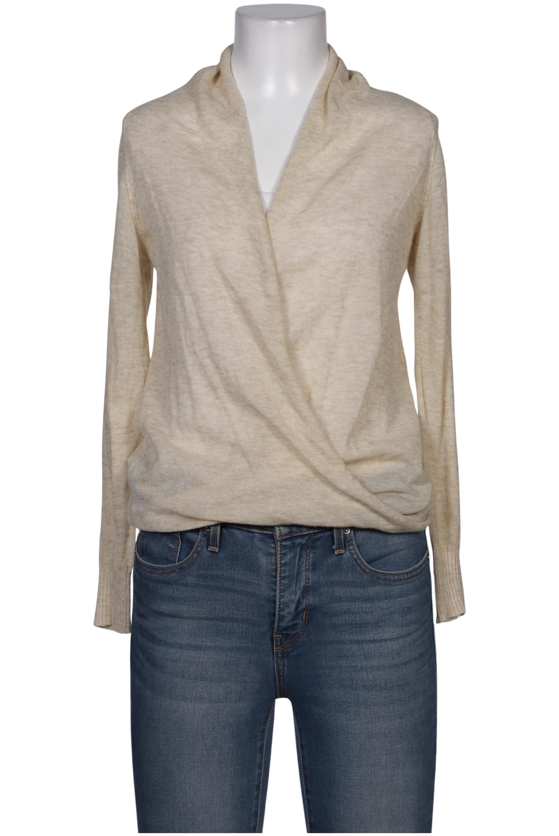 

Stefanel Damen Pullover, beige, Gr. 34