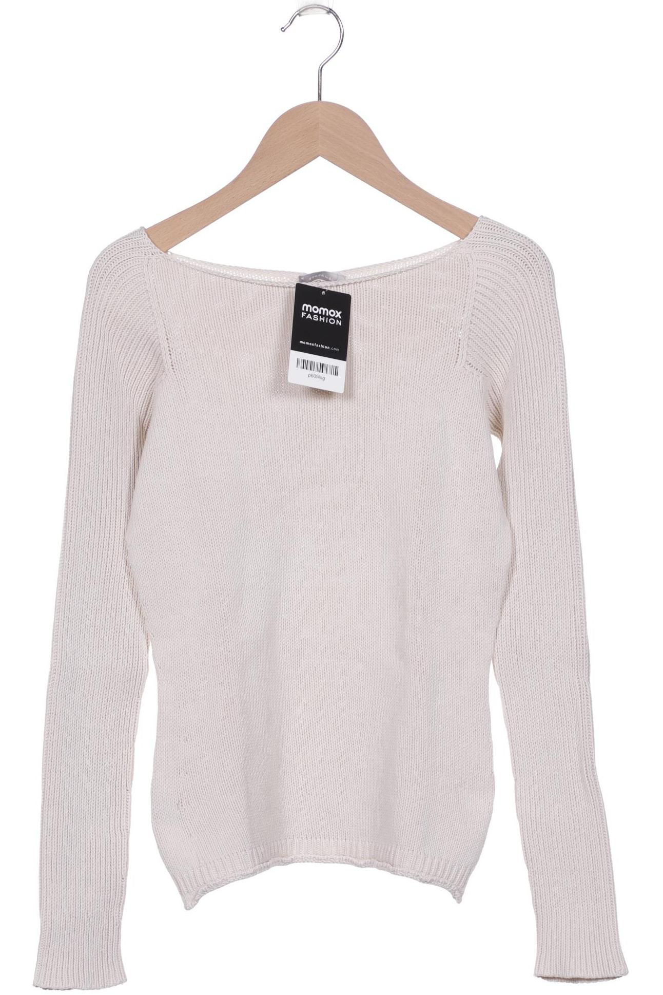 

Stefanel Damen Pullover, beige, Gr. 32