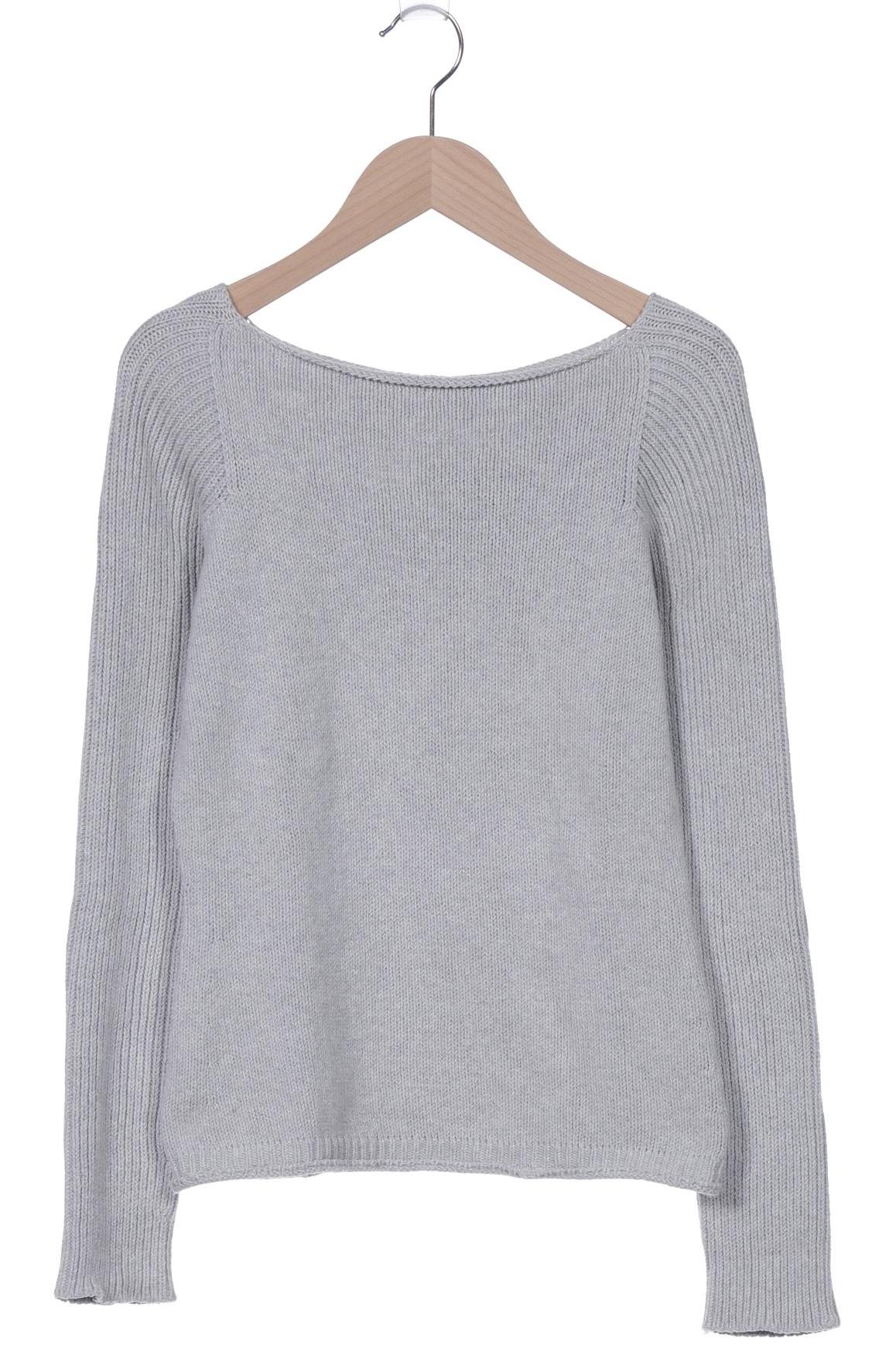 

Stefanel Damen Pullover, grau, Gr. 38