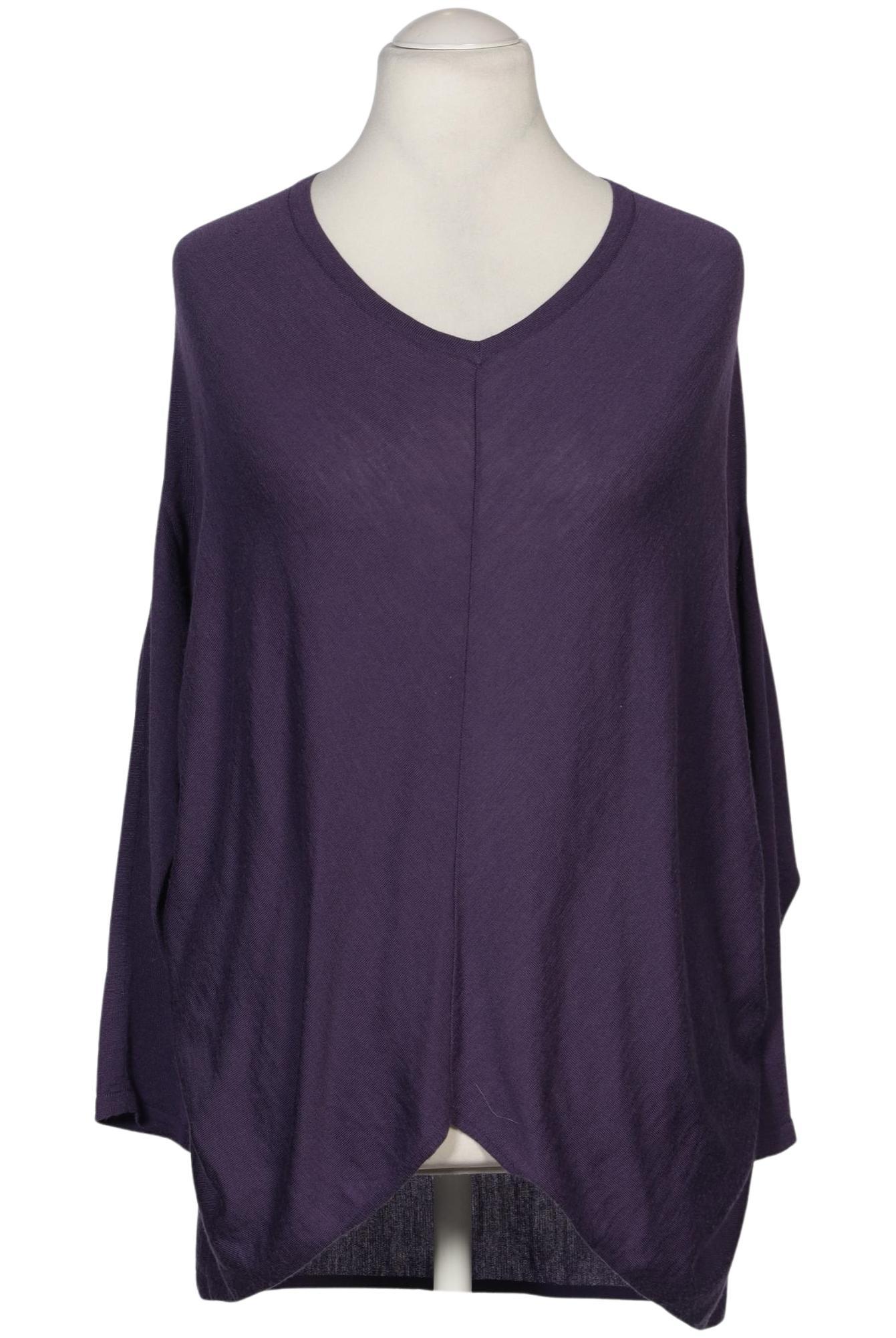 

Stefanel Damen Pullover, flieder, Gr. 44