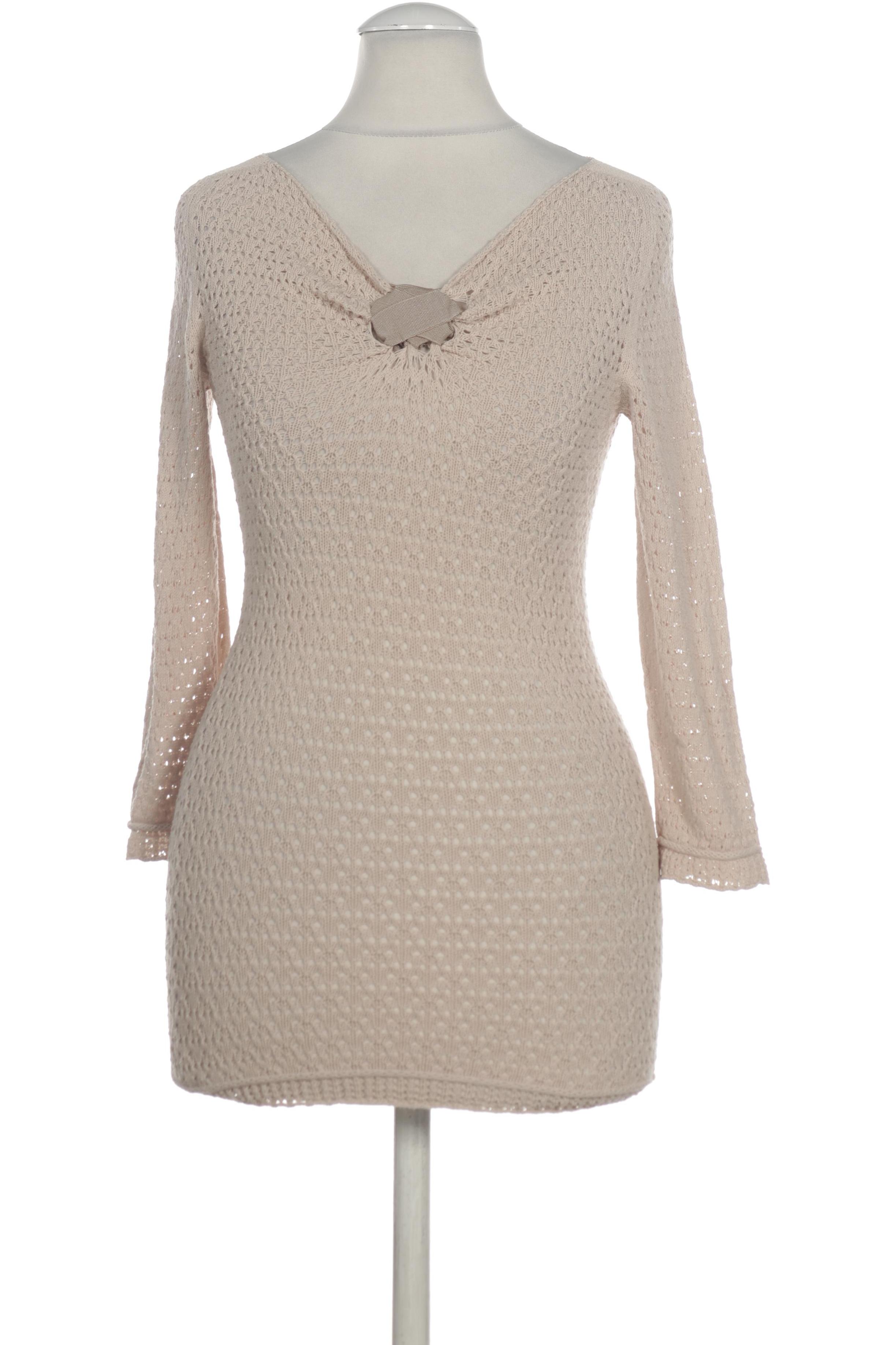 

Stefanel Damen Pullover, beige, Gr. 32