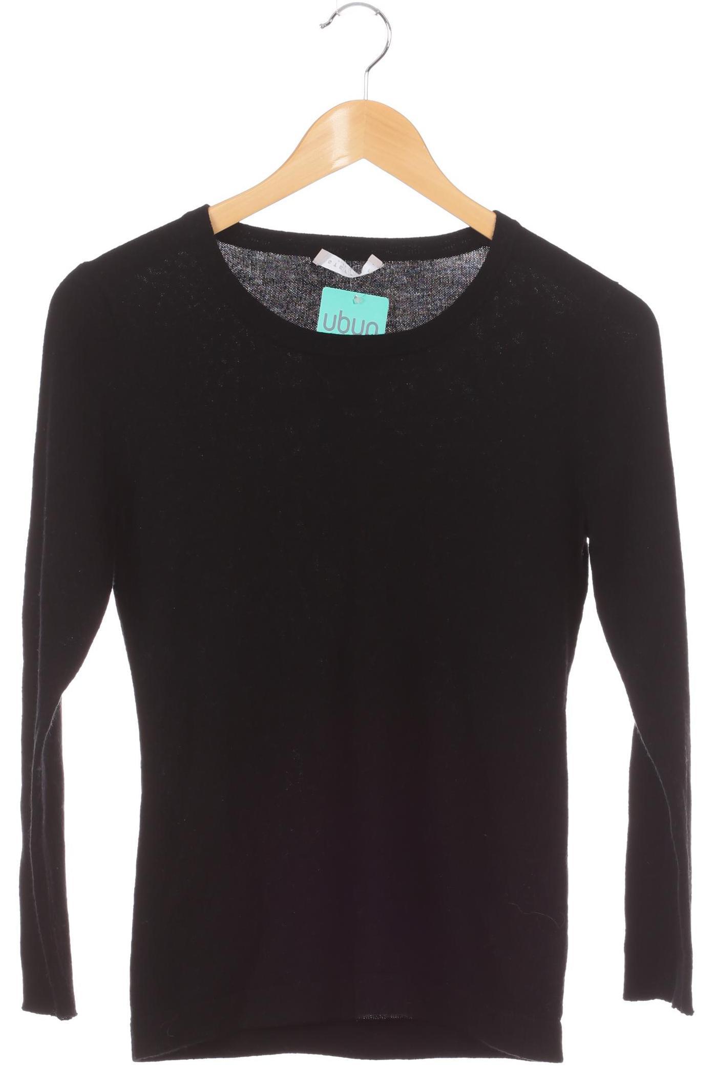 

Stefanel Damen Pullover, schwarz, Gr.