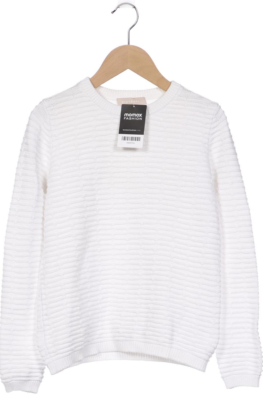 

Stefanel Damen Pullover, weiß