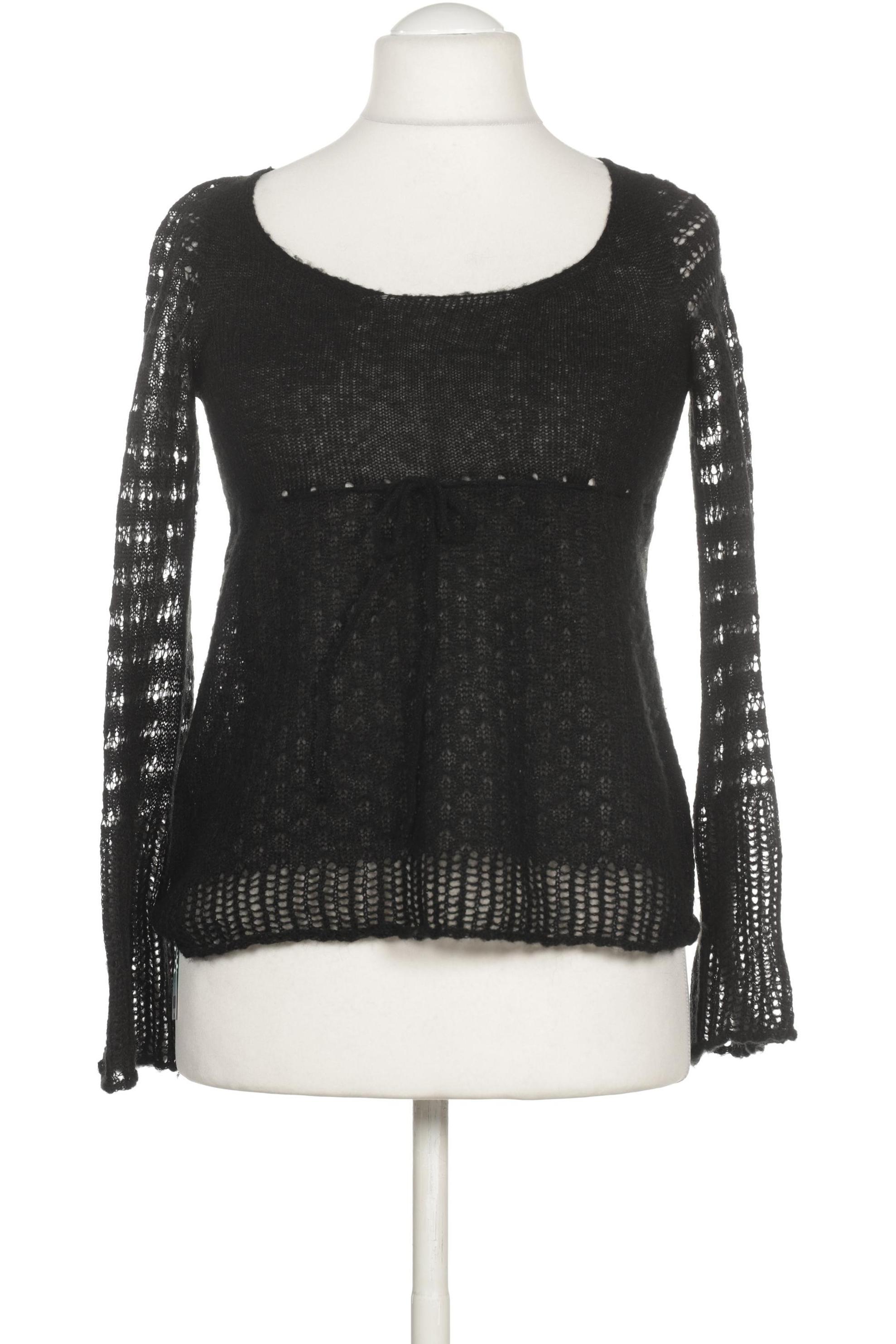 

Stefanel Damen Pullover, schwarz, Gr.