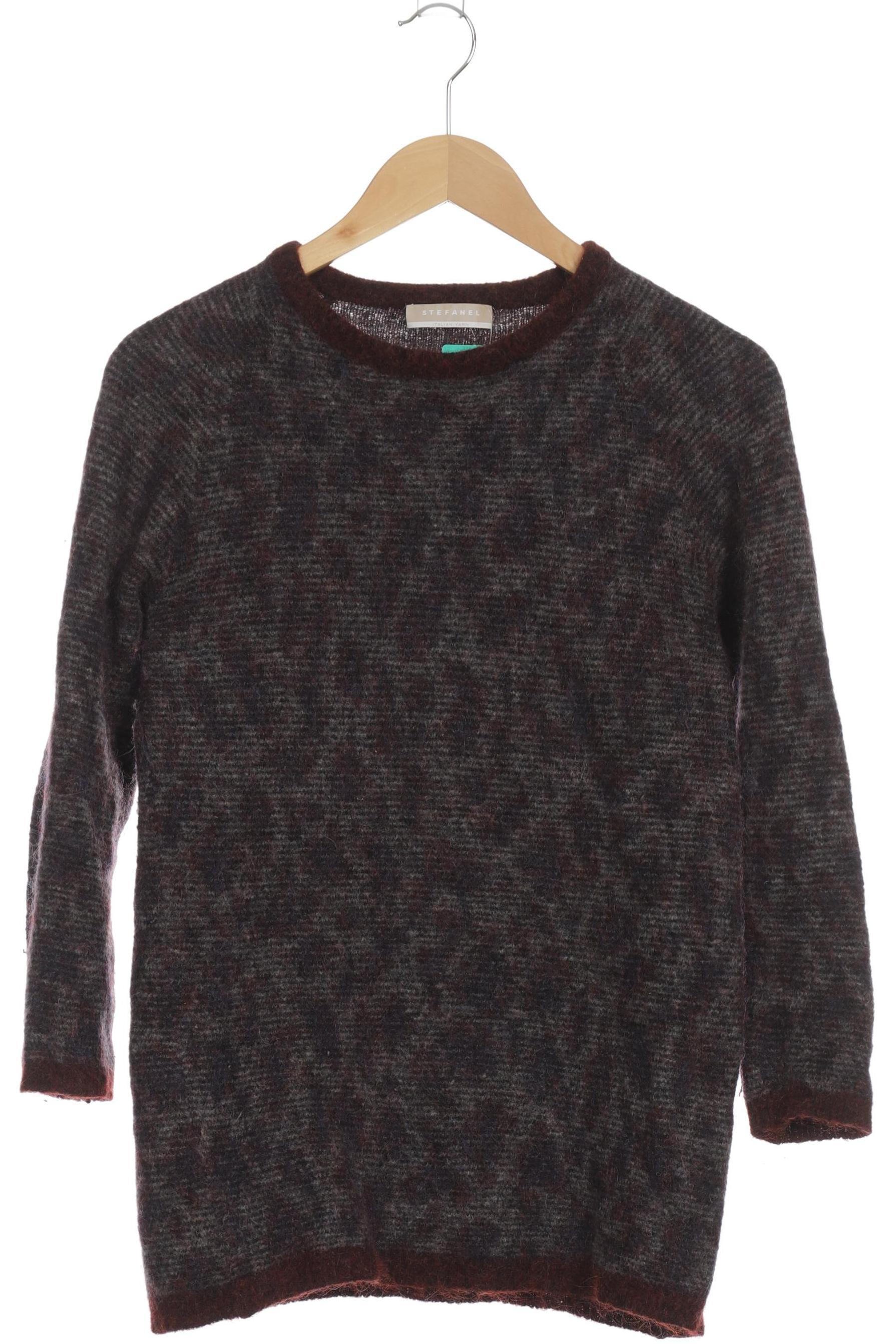 

Stefanel Damen Pullover, lila, Gr.