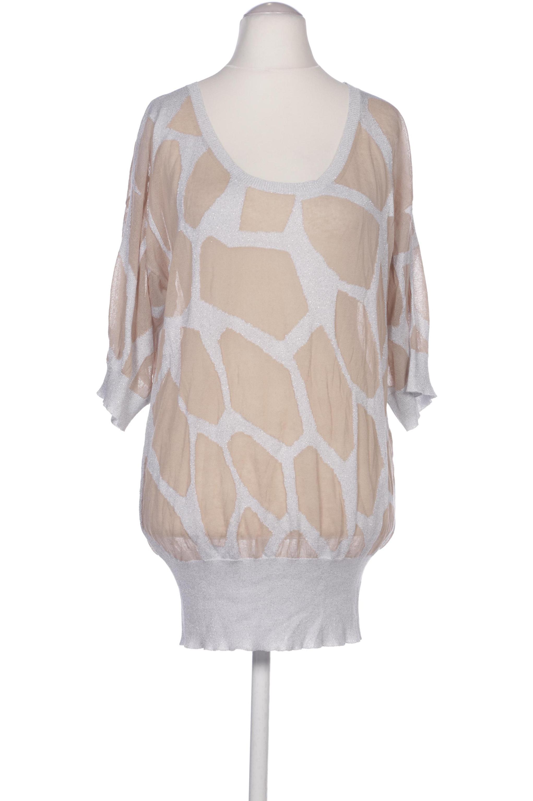 

Stefanel Damen Pullover, beige, Gr. 38