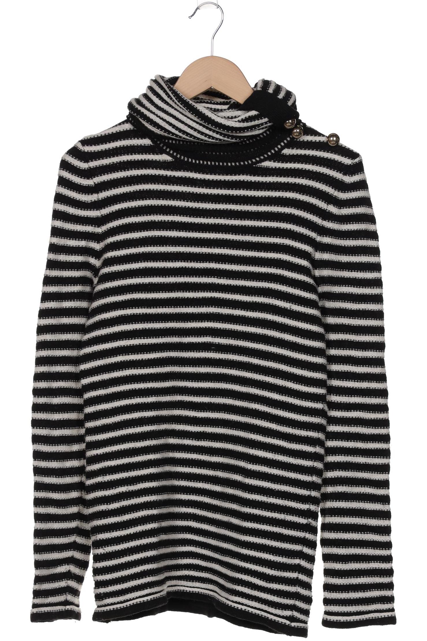 

Stefanel Damen Pullover, schwarz, Gr. 38