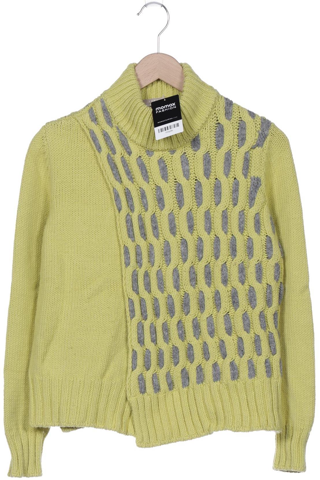 

Stefanel Damen Pullover, gelb, Gr. 38
