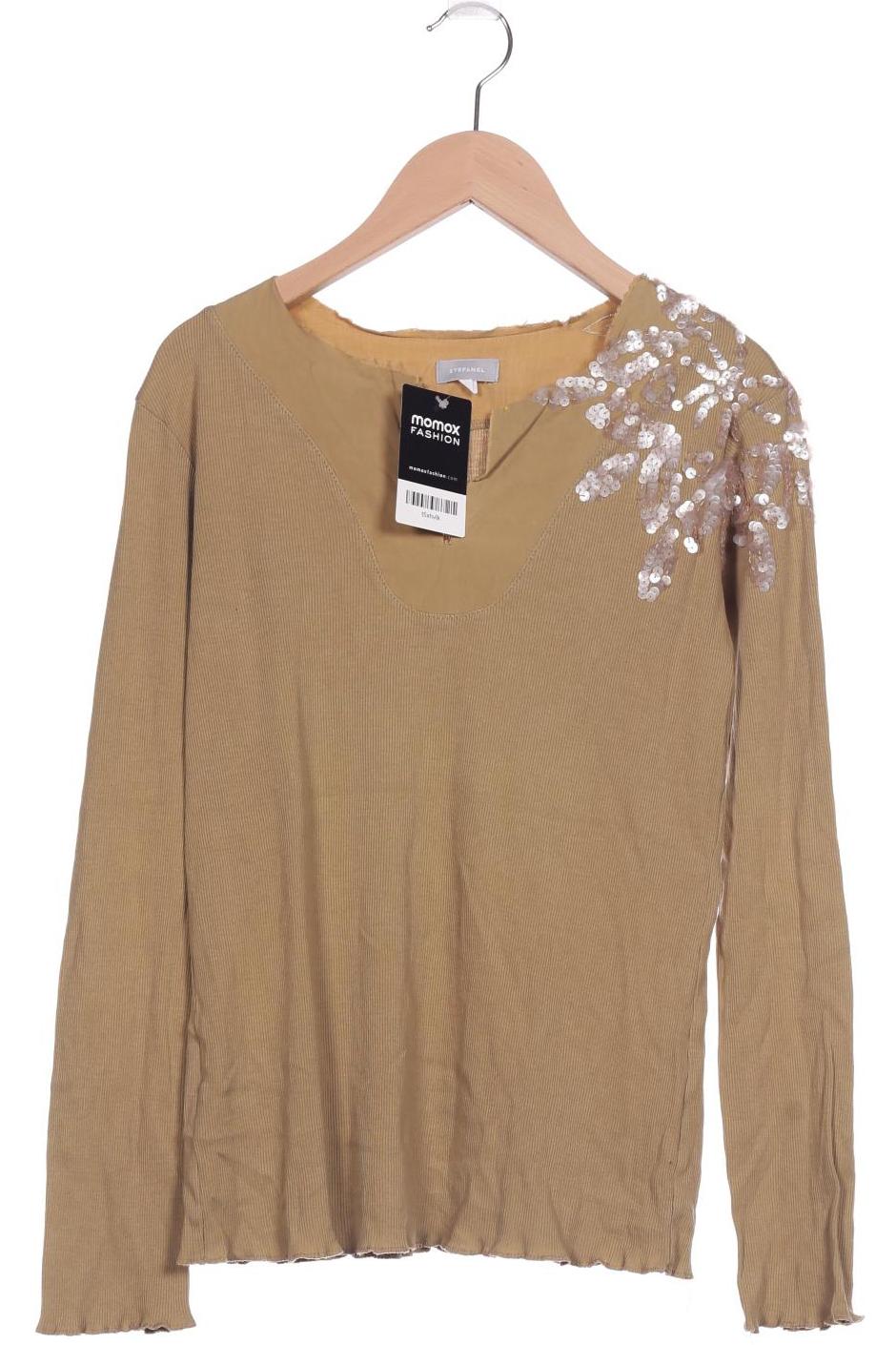 

Stefanel Damen Pullover, beige, Gr. 38