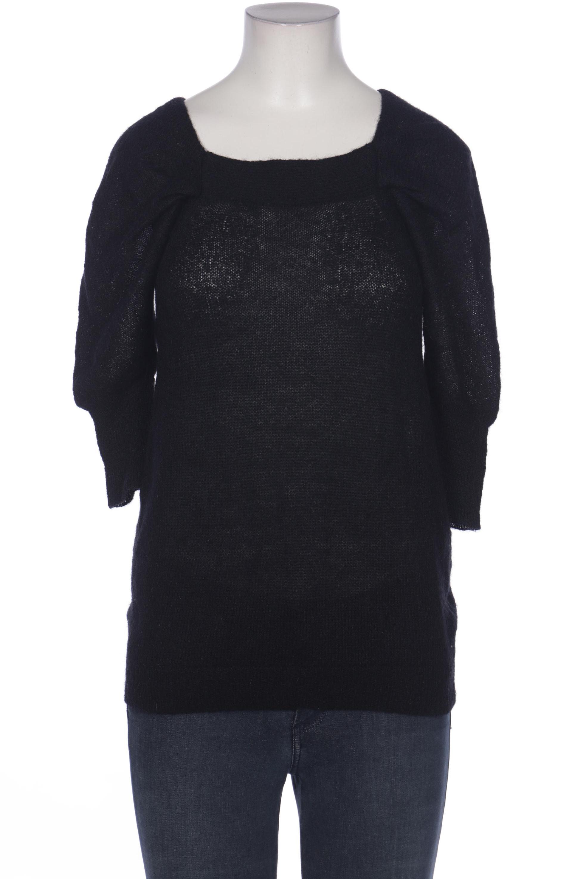 

Stefanel Damen Pullover, schwarz, Gr. 36