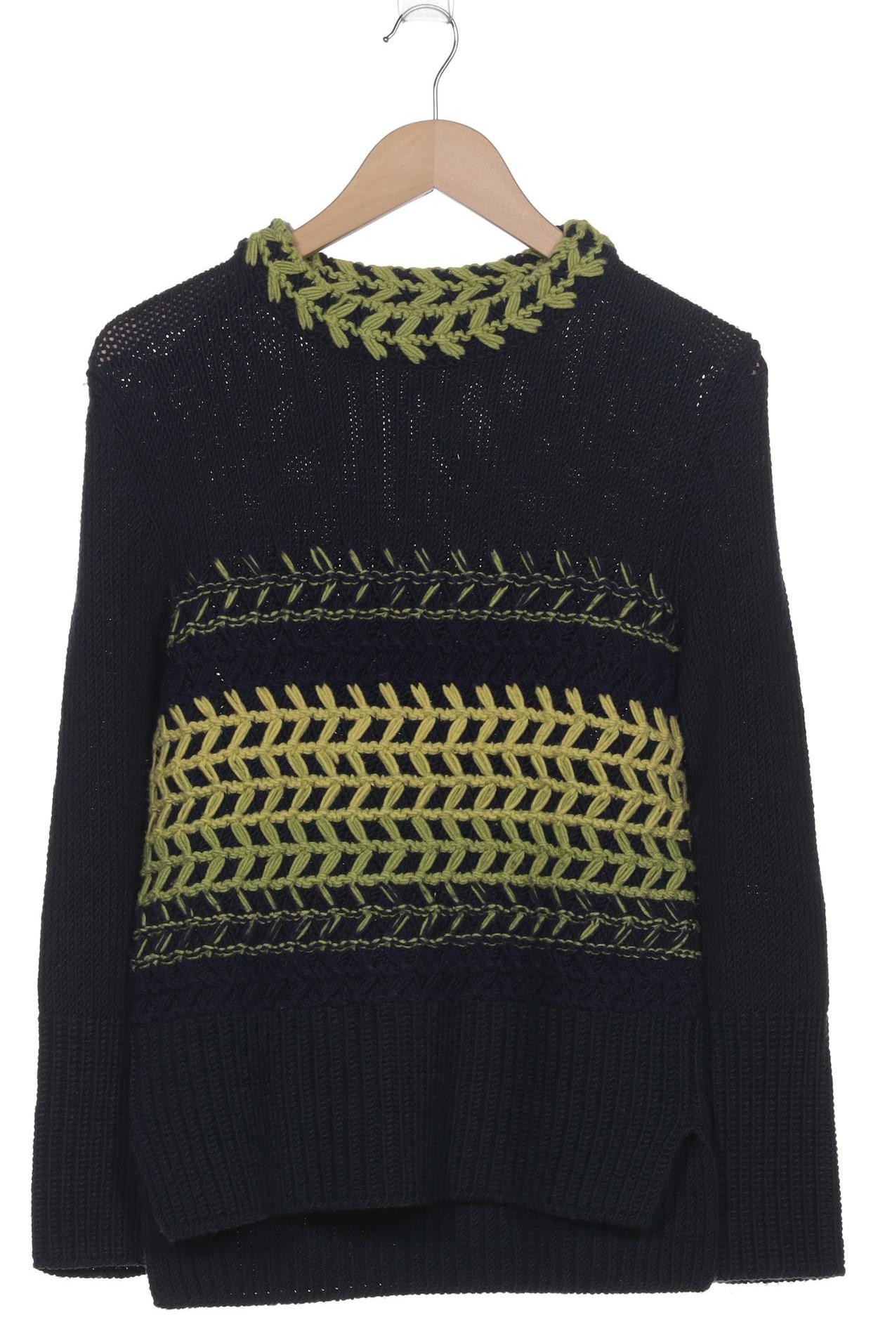 

Stefanel Damen Pullover, marineblau, Gr. 38